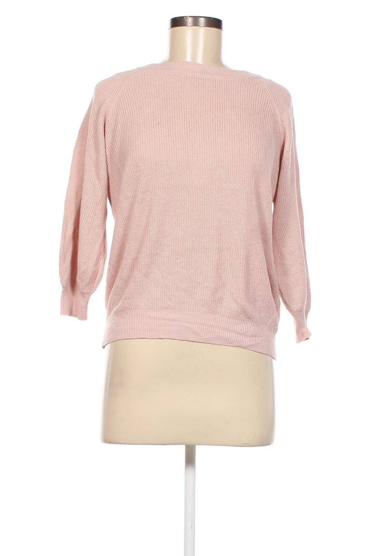 Γυναικείο πουλόβερ Vero Moda, Μέγεθος M, Χρώμα Ρόζ , Τιμή 6,68 €