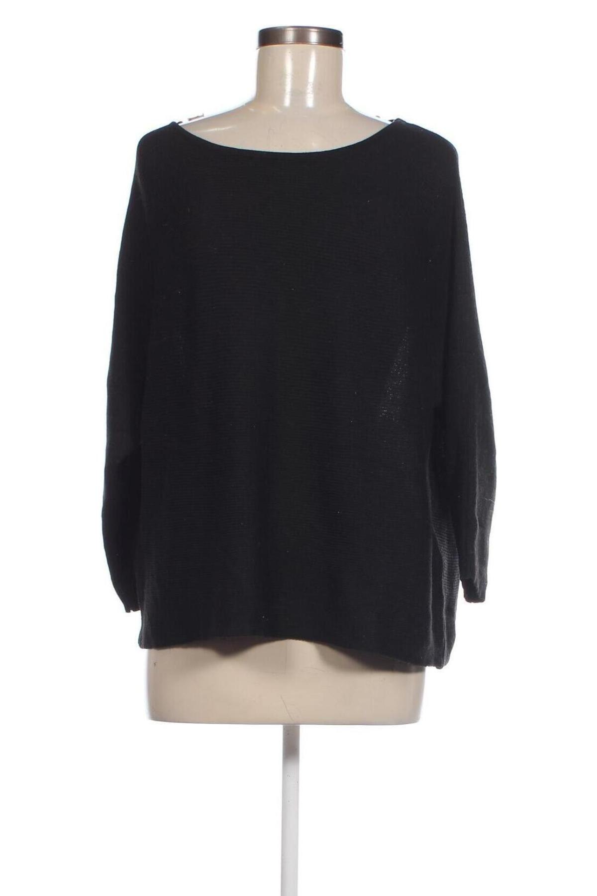 Damenpullover Vero Moda, Größe L, Farbe Schwarz, Preis € 6,99