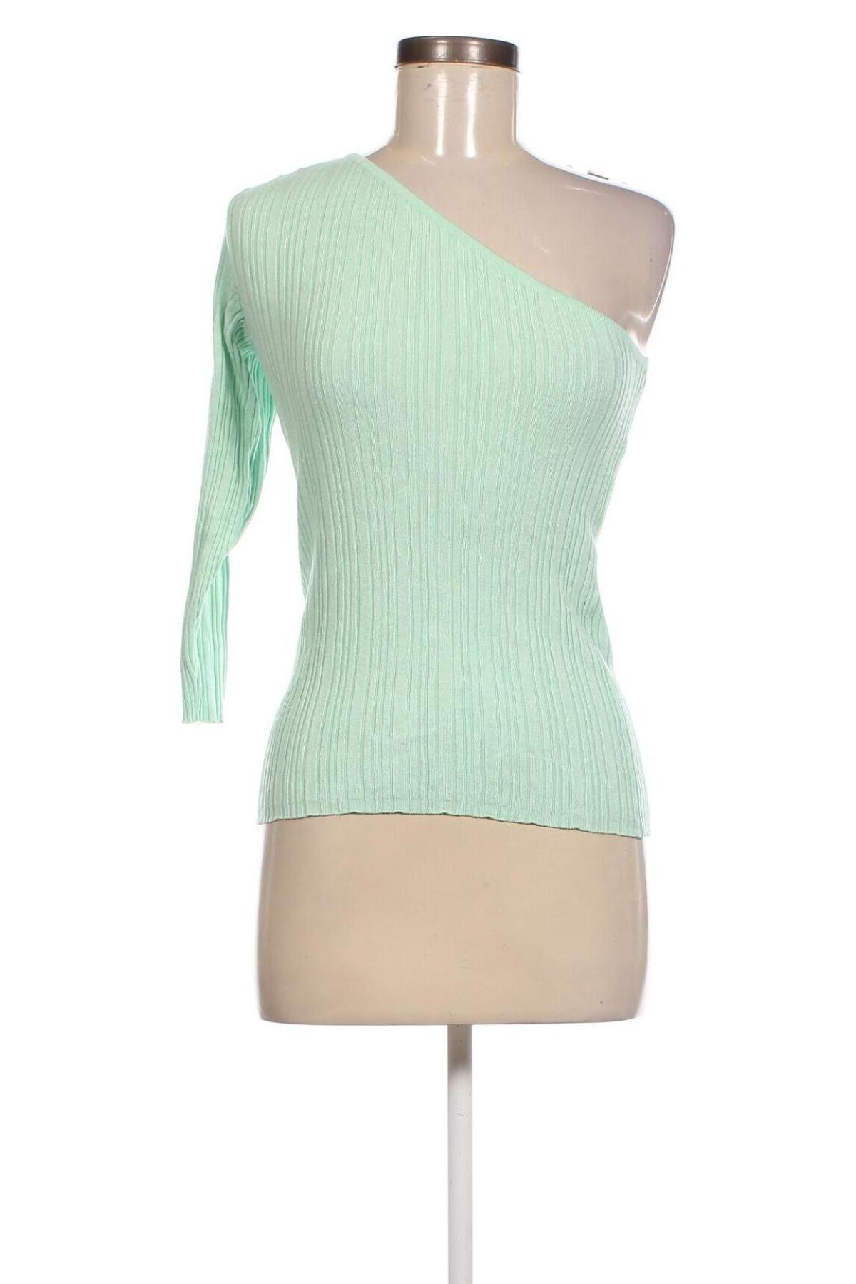 Dámský svetr Vero Moda, Velikost L, Barva Zelená, Cena  185,00 Kč