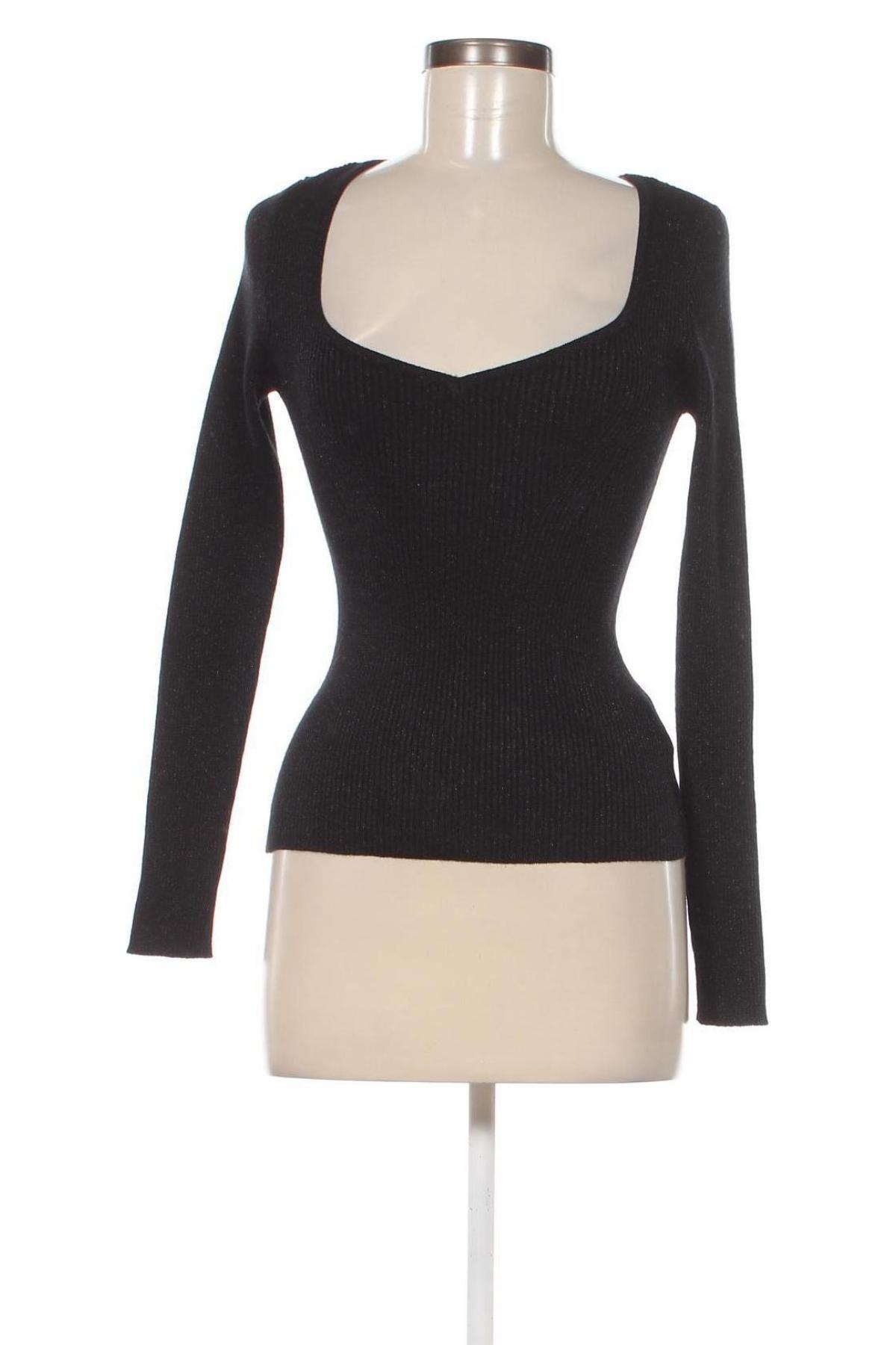 Γυναικείο πουλόβερ Vero Moda, Μέγεθος M, Χρώμα Μαύρο, Τιμή 7,18 €