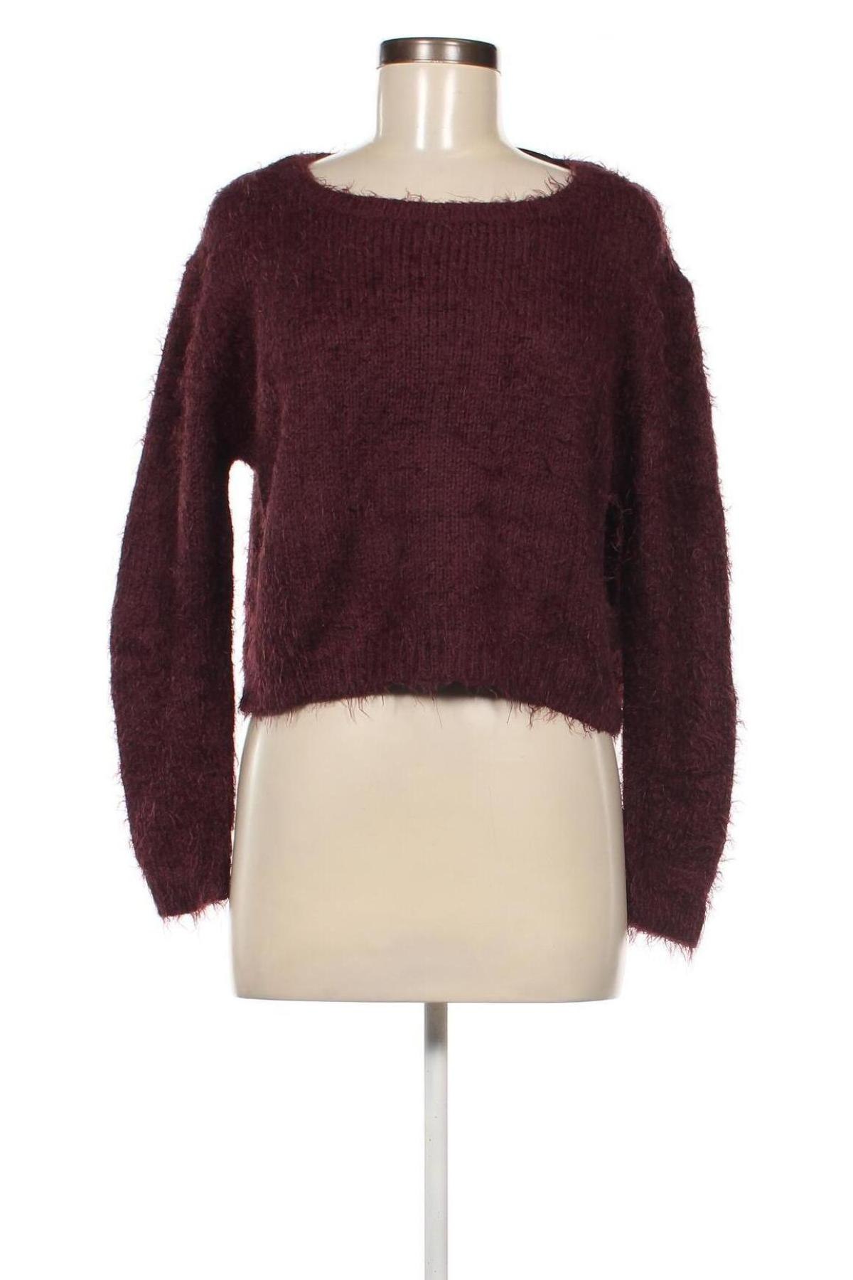 Γυναικείο πουλόβερ Vero Moda, Μέγεθος S, Χρώμα Κόκκινο, Τιμή 7,18 €
