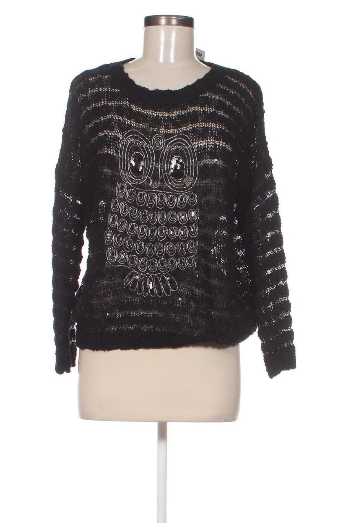 Damenpullover Voulez Vous, Größe S, Farbe Schwarz, Preis 6,99 €