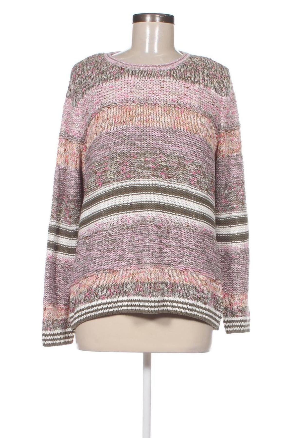 Дамски пуловер Walbusch, Размер L, Цвят Многоцветен, Цена 45,26 лв.