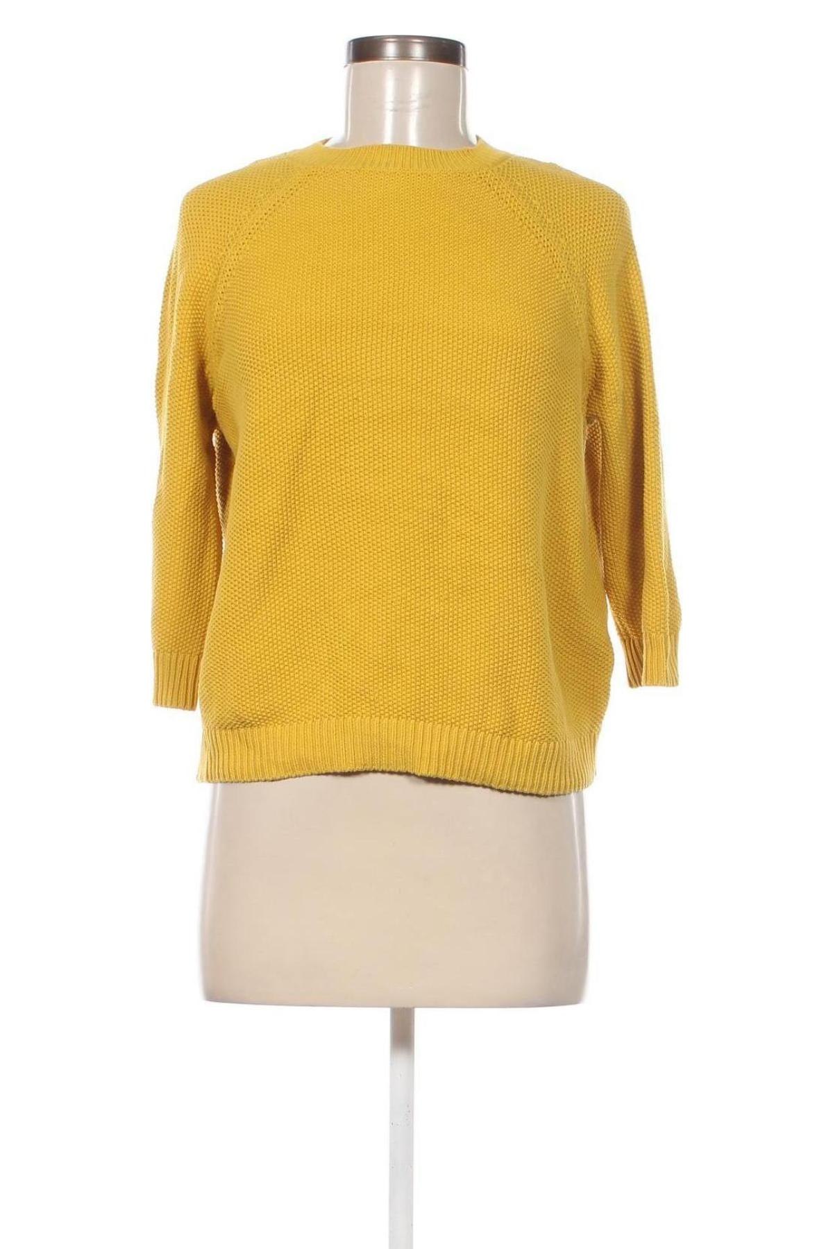 Damenpullover Weekend Max Mara, Größe M, Farbe Gelb, Preis € 65,49