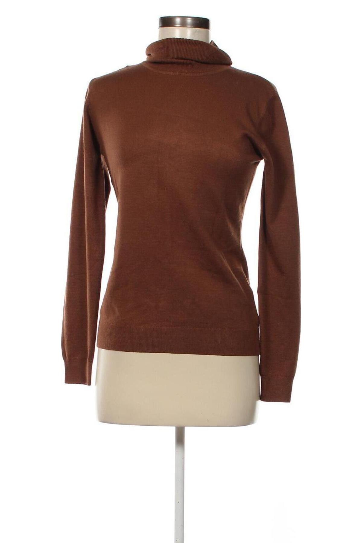 Damenpullover William de Faye, Größe L, Farbe Braun, Preis € 22,05