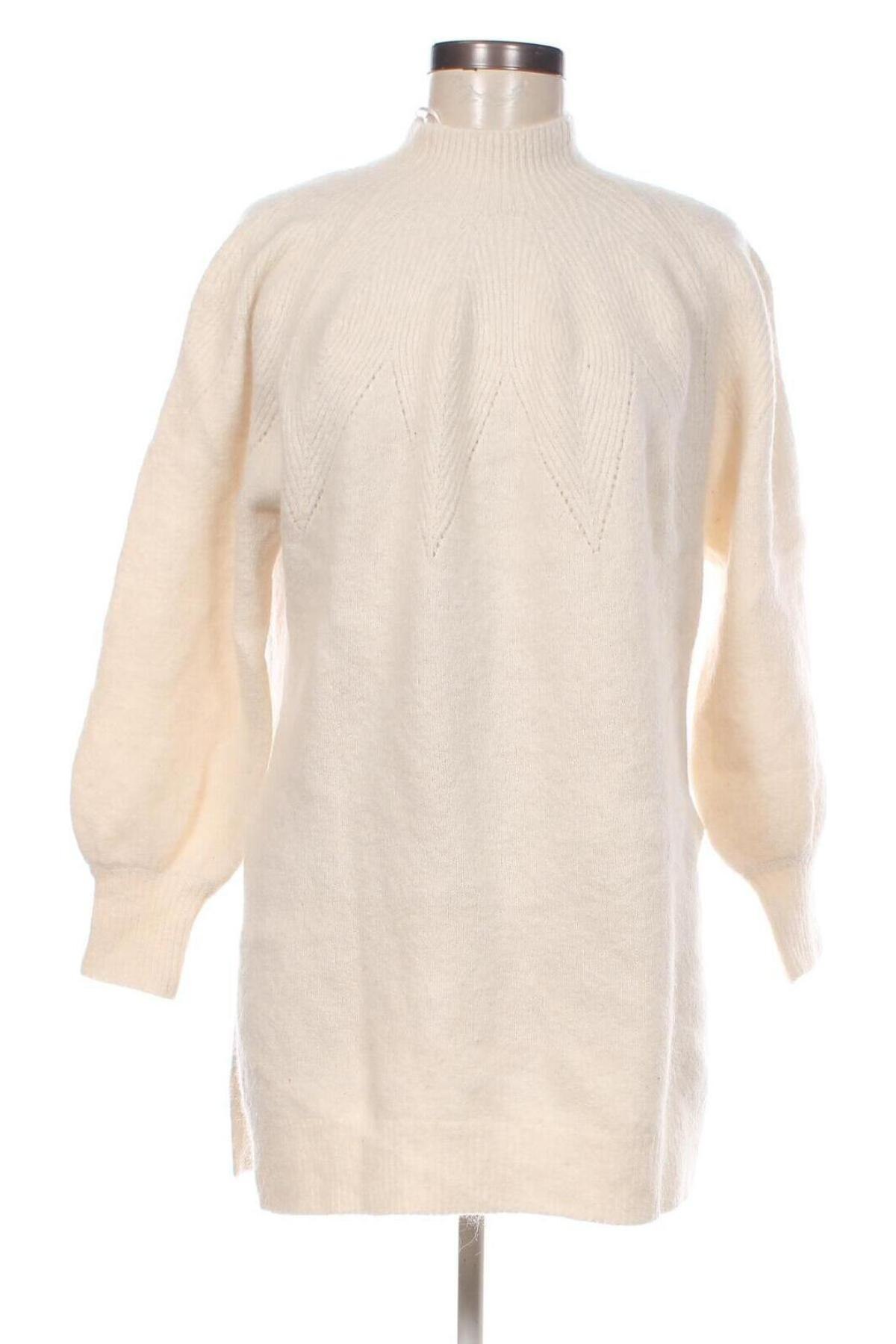 Γυναικείο πουλόβερ Y.A.S, Μέγεθος M, Χρώμα  Μπέζ, Τιμή 20,33 €