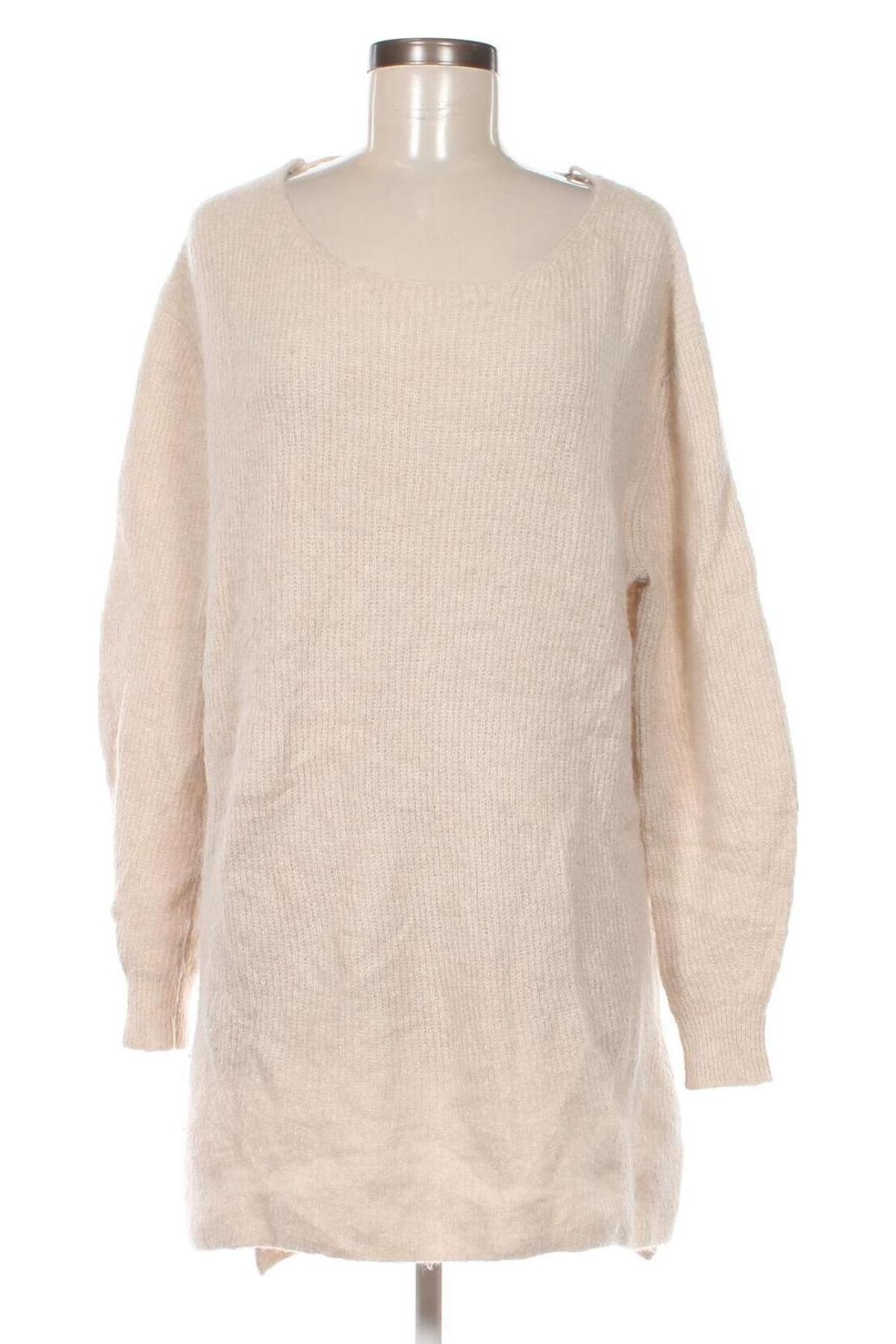 Damenpullover Yaya, Größe XL, Farbe Beige, Preis € 28,49