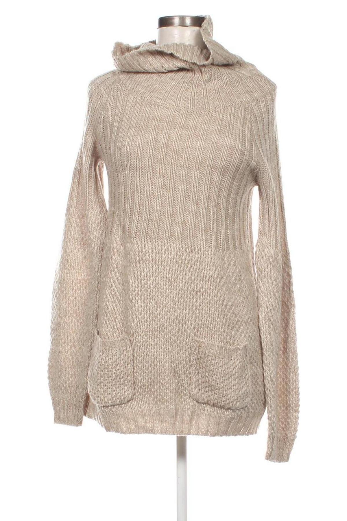 Damenpullover Yessica, Größe L, Farbe Beige, Preis 5,25 €