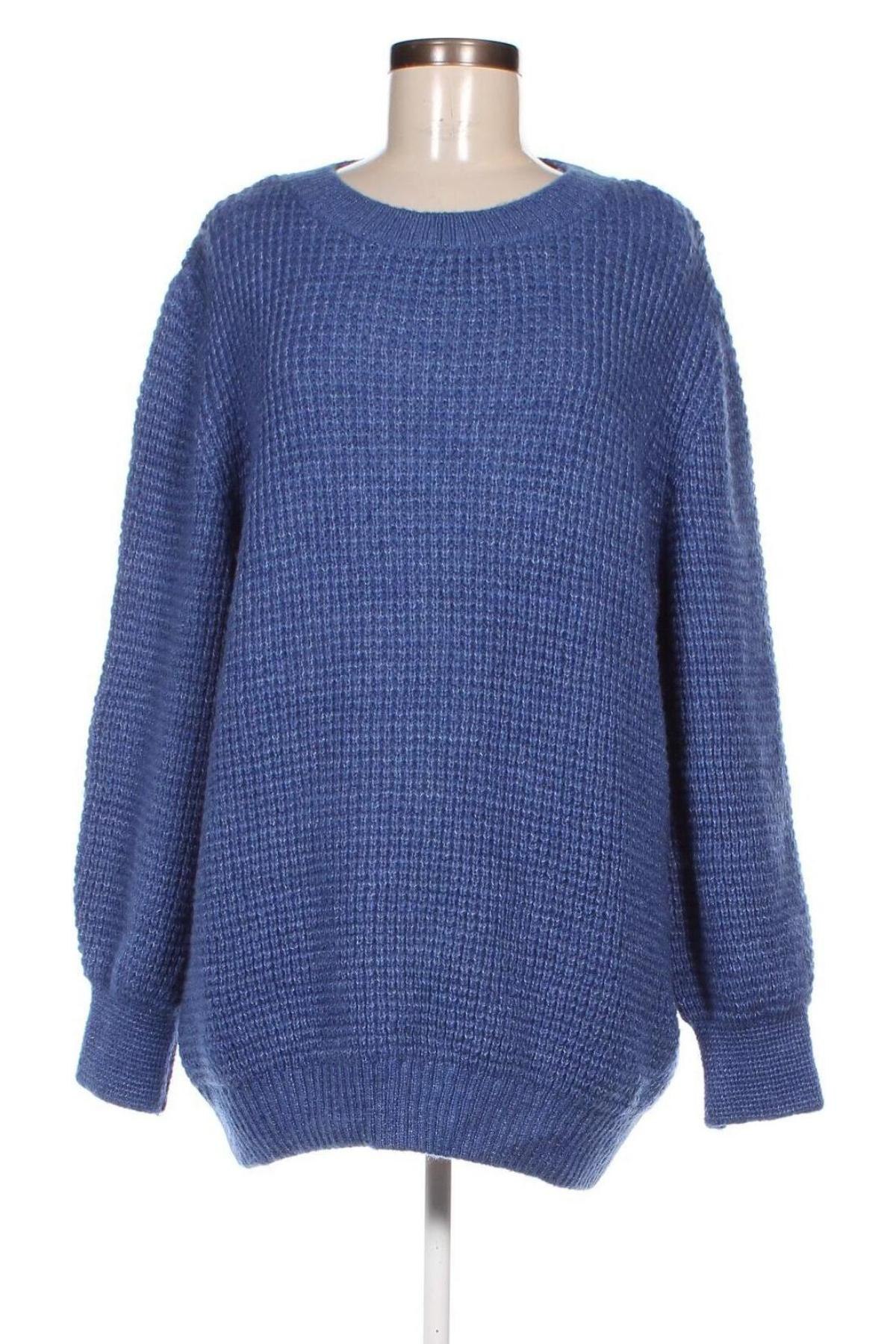 Damenpullover Yessica, Größe XXL, Farbe Blau, Preis 5,25 €