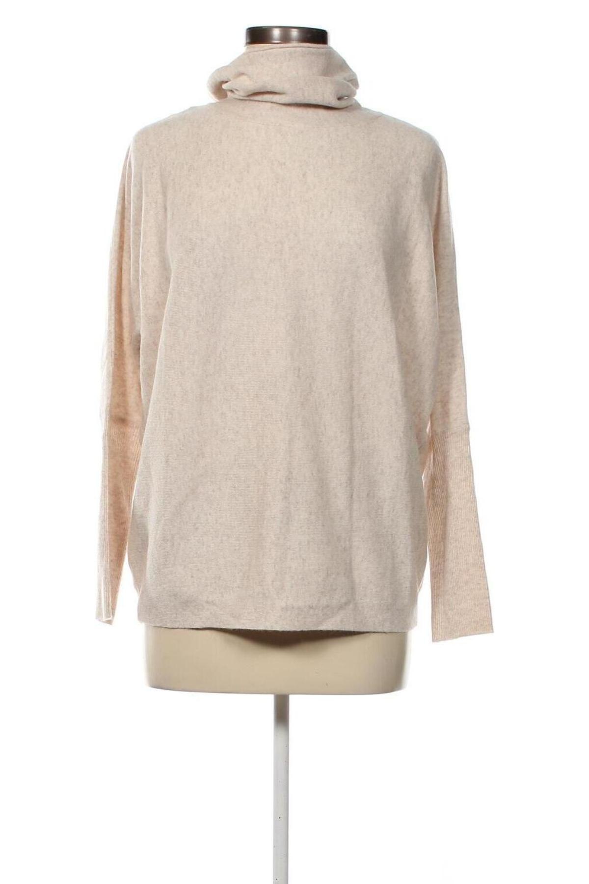 Damenpullover ZAPA, Größe M, Farbe Beige, Preis 63,09 €