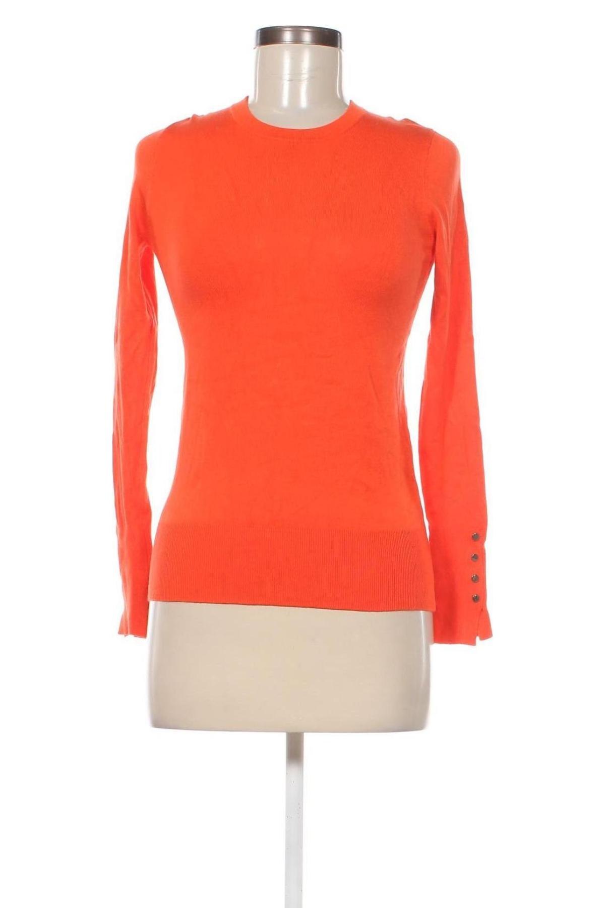 Dámsky pulóver Zara, Veľkosť S, Farba Oranžová, Cena  17,22 €
