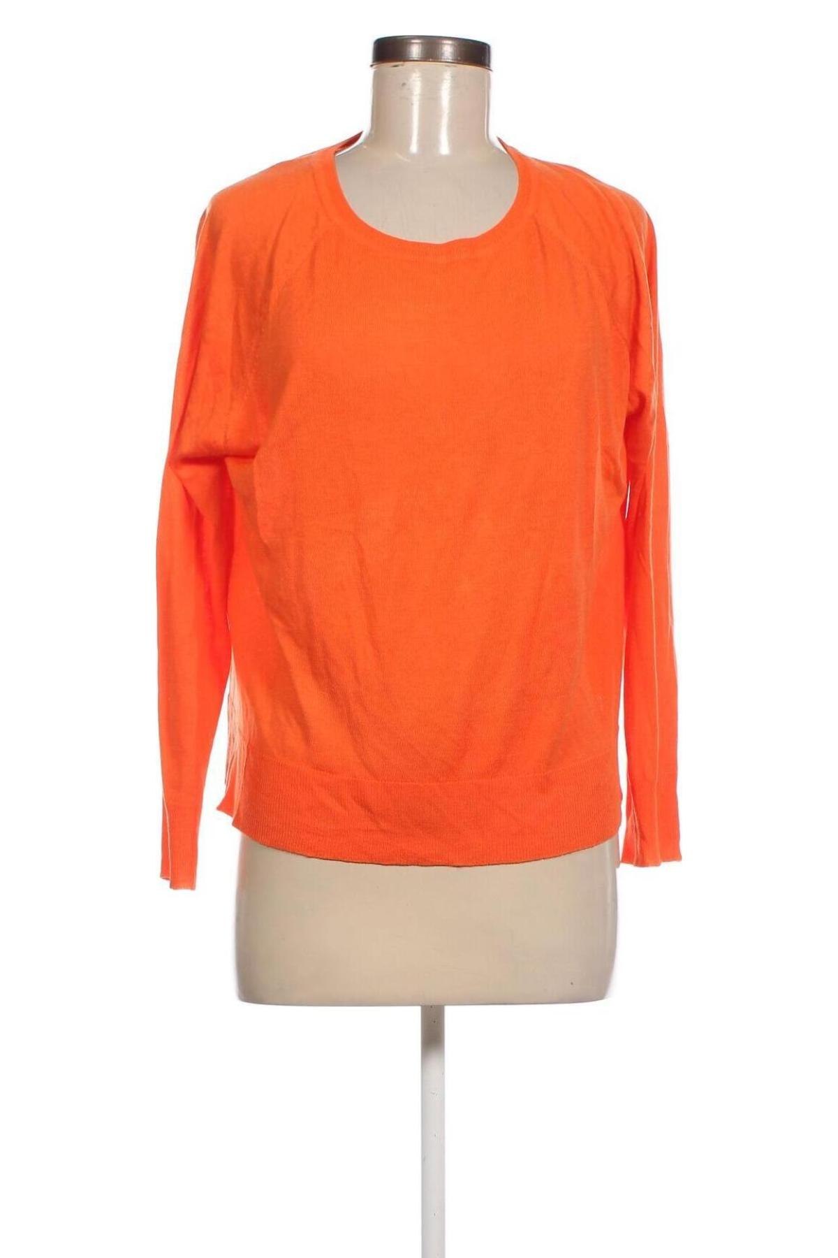 Damenpullover Zara, Größe S, Farbe Orange, Preis € 6,58
