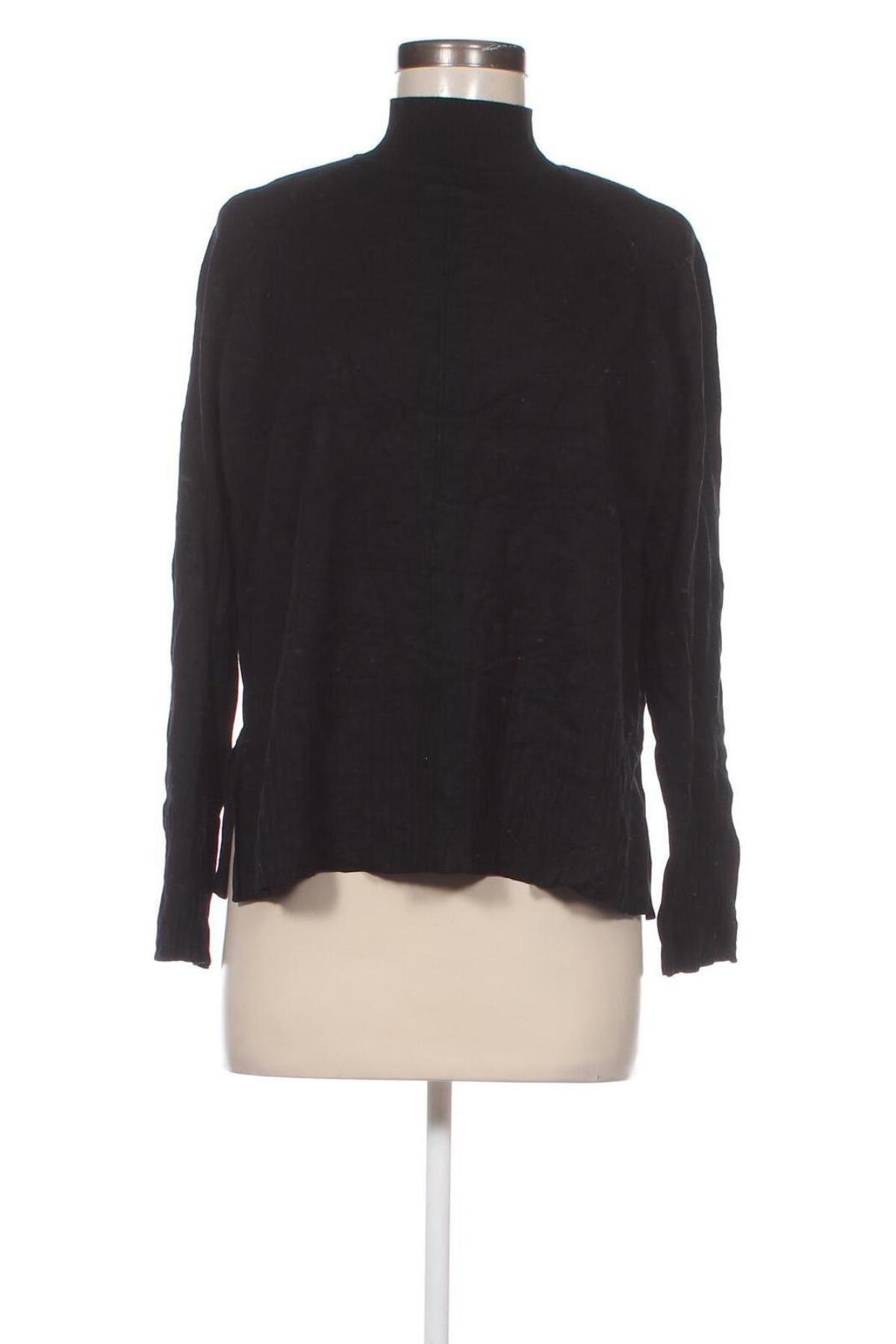 Γυναικείο πουλόβερ Zero, Μέγεθος L, Χρώμα Μαύρο, Τιμή 10,90 €