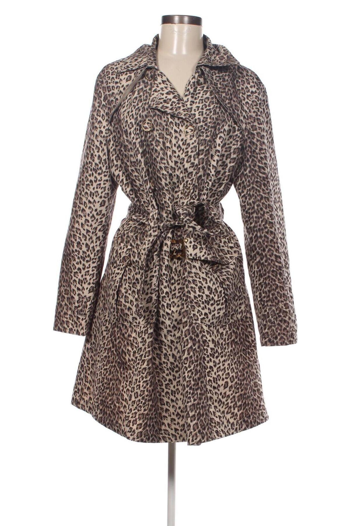 Damen Trench Coat, Größe M, Farbe Mehrfarbig, Preis € 52,19