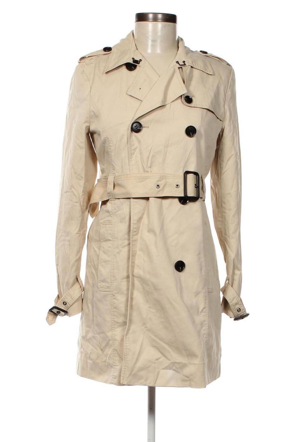 Damen Trenchcoat Darling Harbour, Größe S, Farbe Beige, Preis 24,26 €