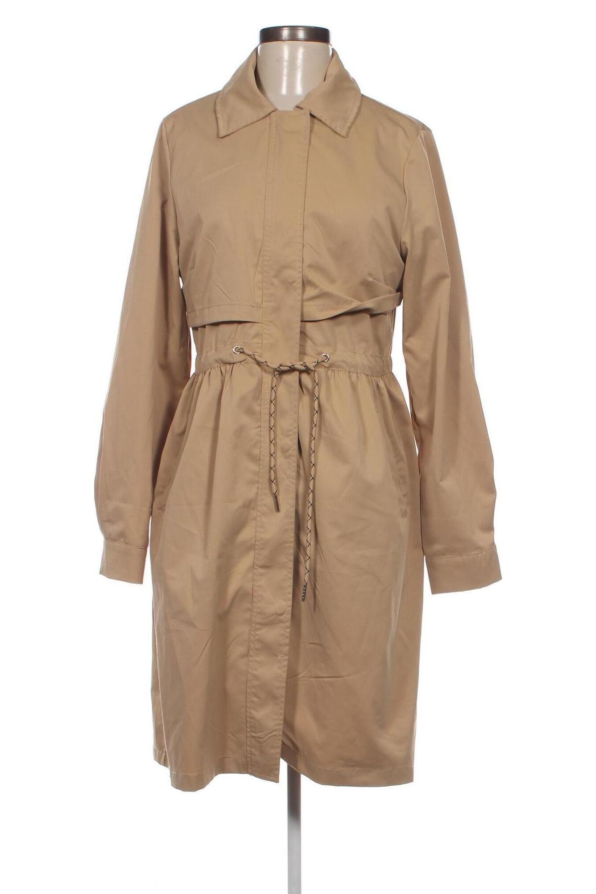 Dámsky prechodný kabát  Fisherfield, Veľkosť L, Farba Béžová, Cena  11,48 €