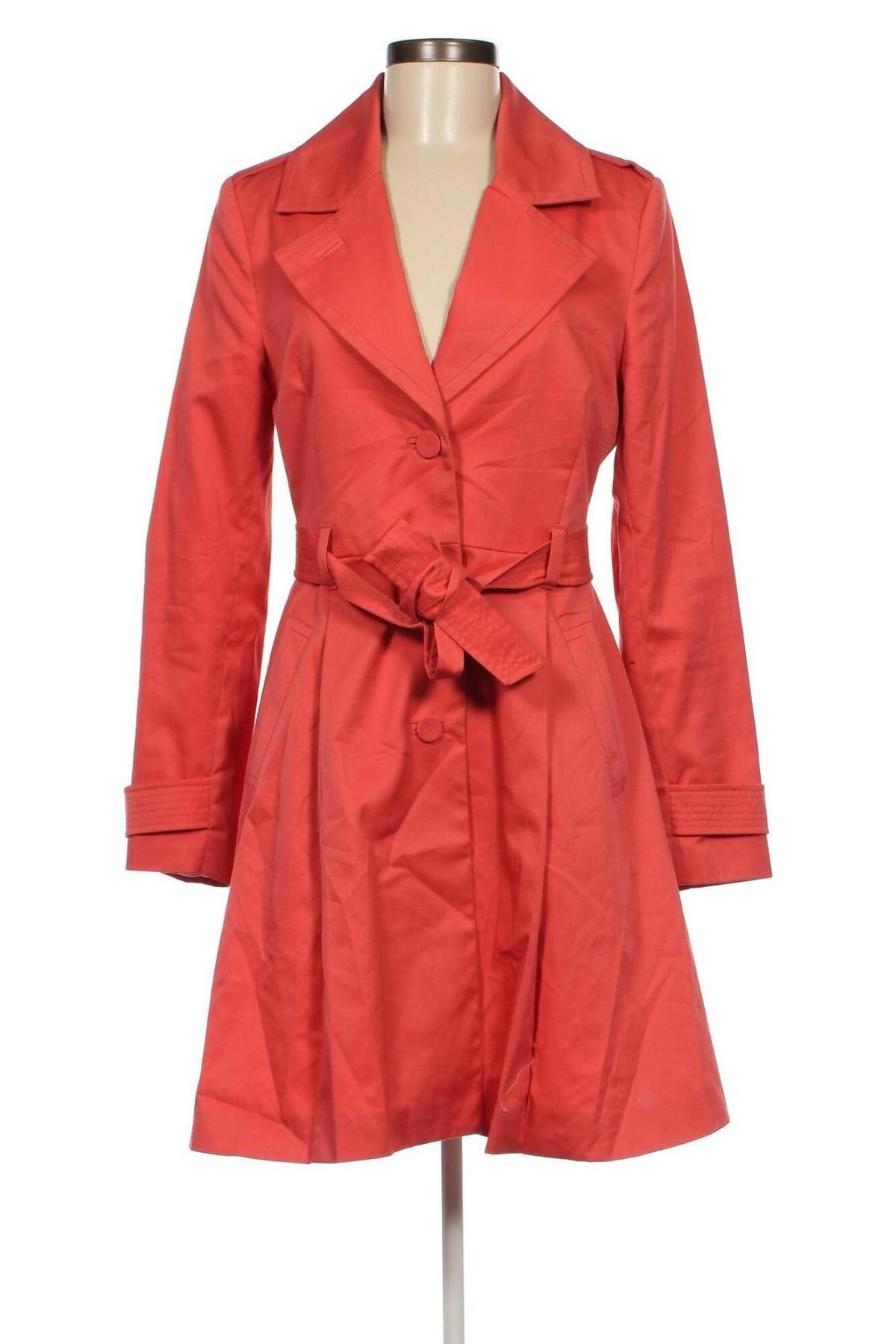 Damen Trench Coat H&M, Größe M, Farbe Rosa, Preis € 52,19