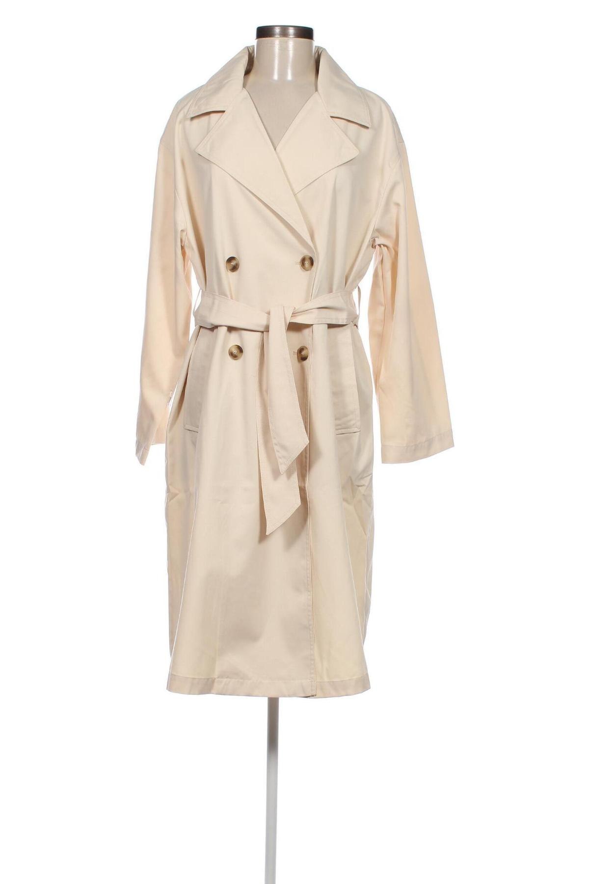 Dámsky prechodný kabát  Jennyfer, Veľkosť M, Farba Béžová, Cena  18,56 €