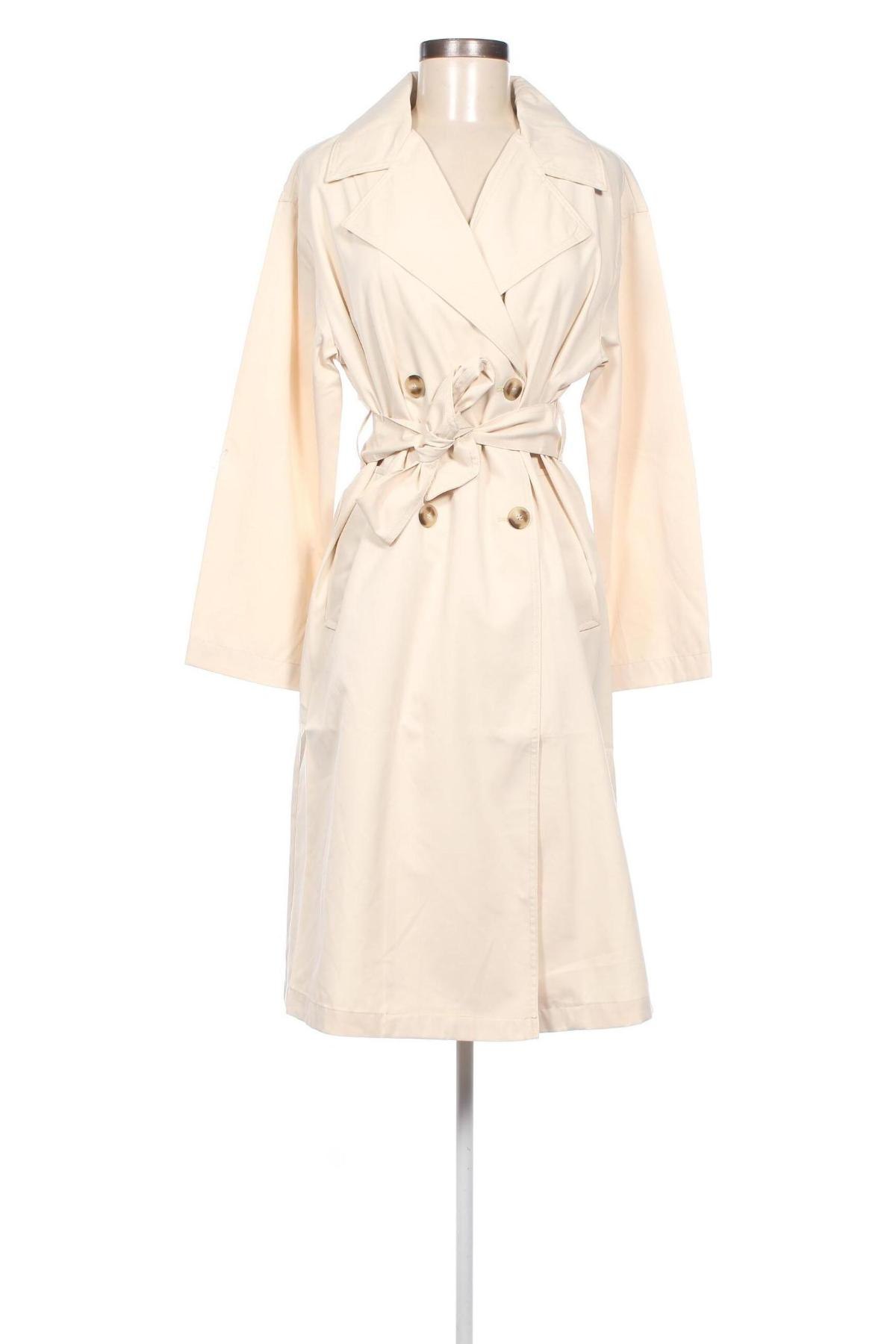 Damen Trench Coat Jennyfer, Größe XS, Farbe Beige, Preis € 10,52