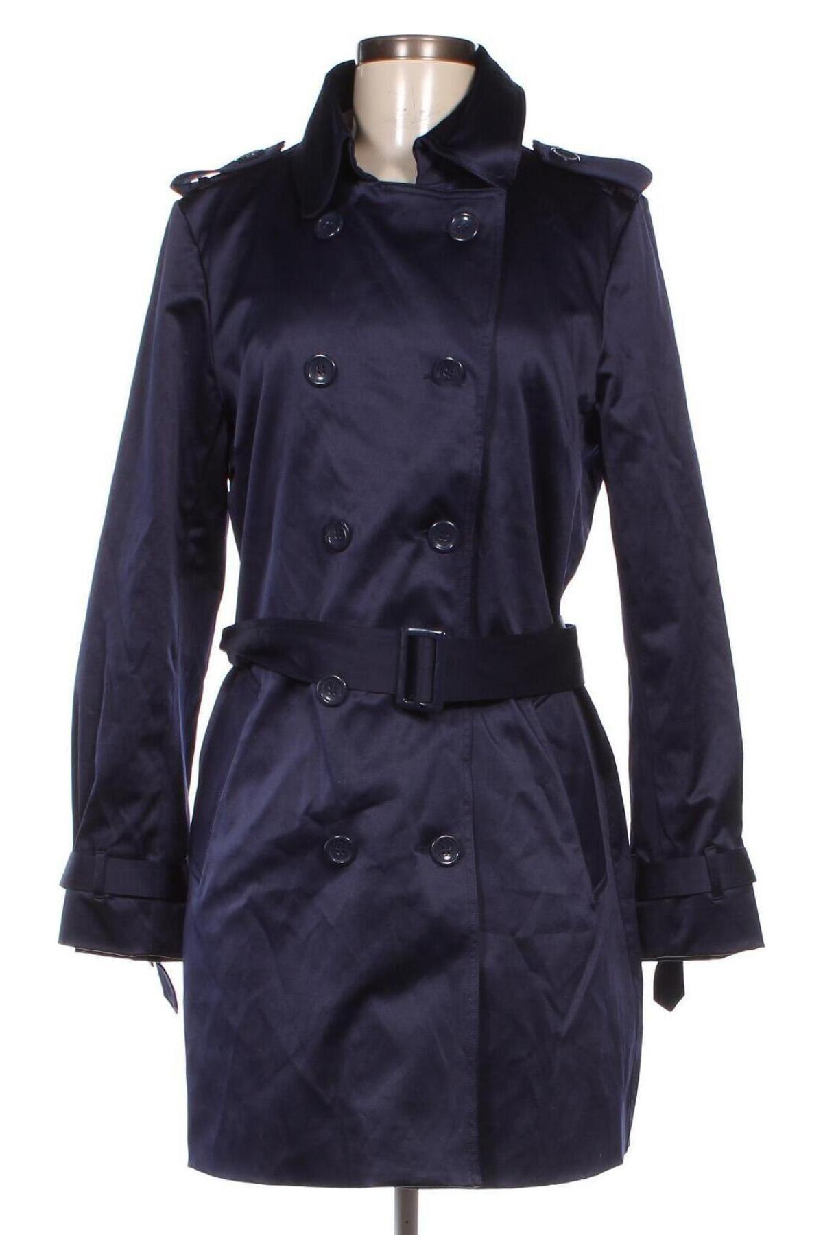 Dámský přechodný kabát  Joan Rivers, Velikost M, Barva Modrá, Cena  435,00 Kč