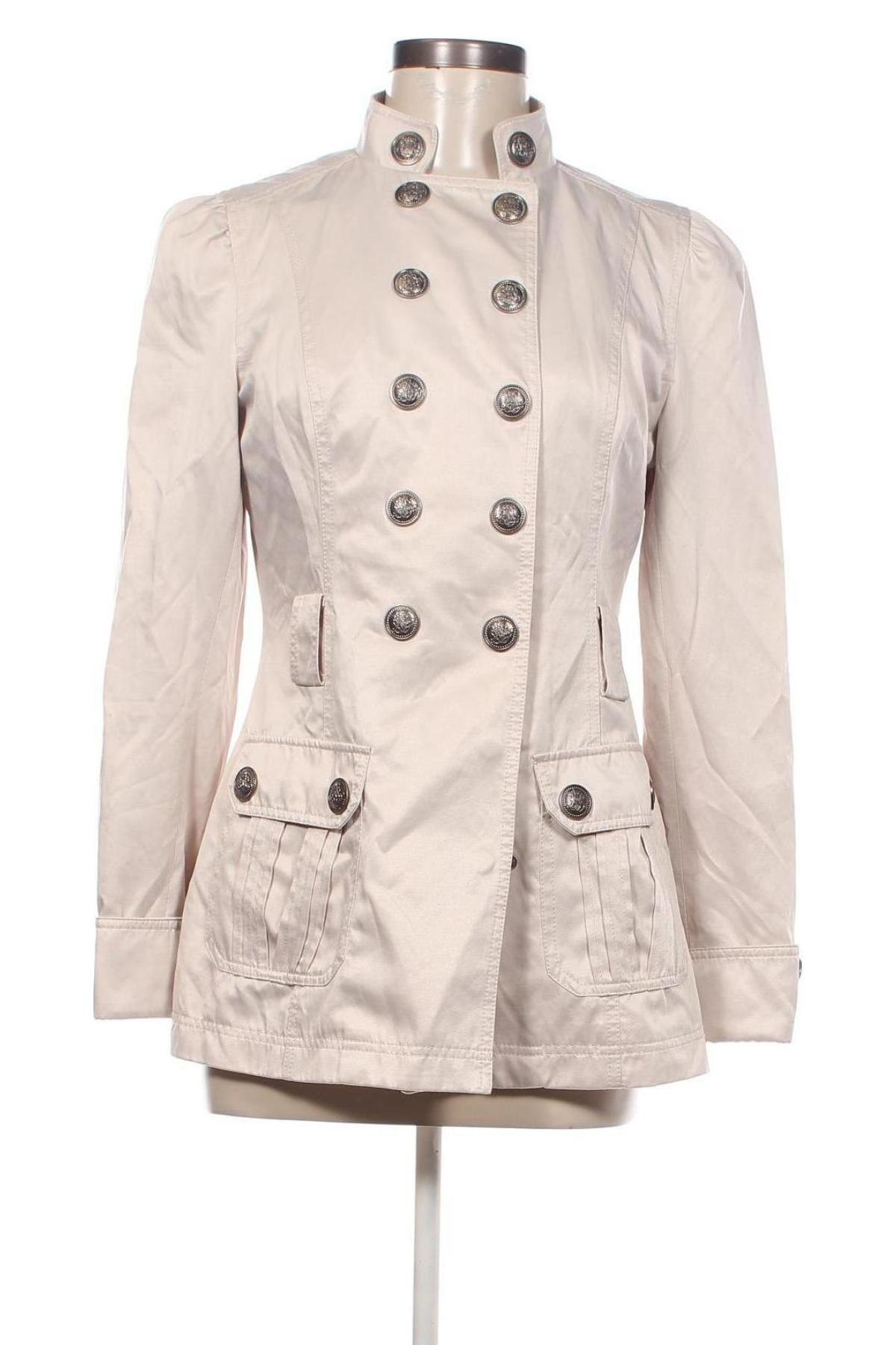 Damen Trench Coat LMC, Größe S, Farbe Beige, Preis € 10,96