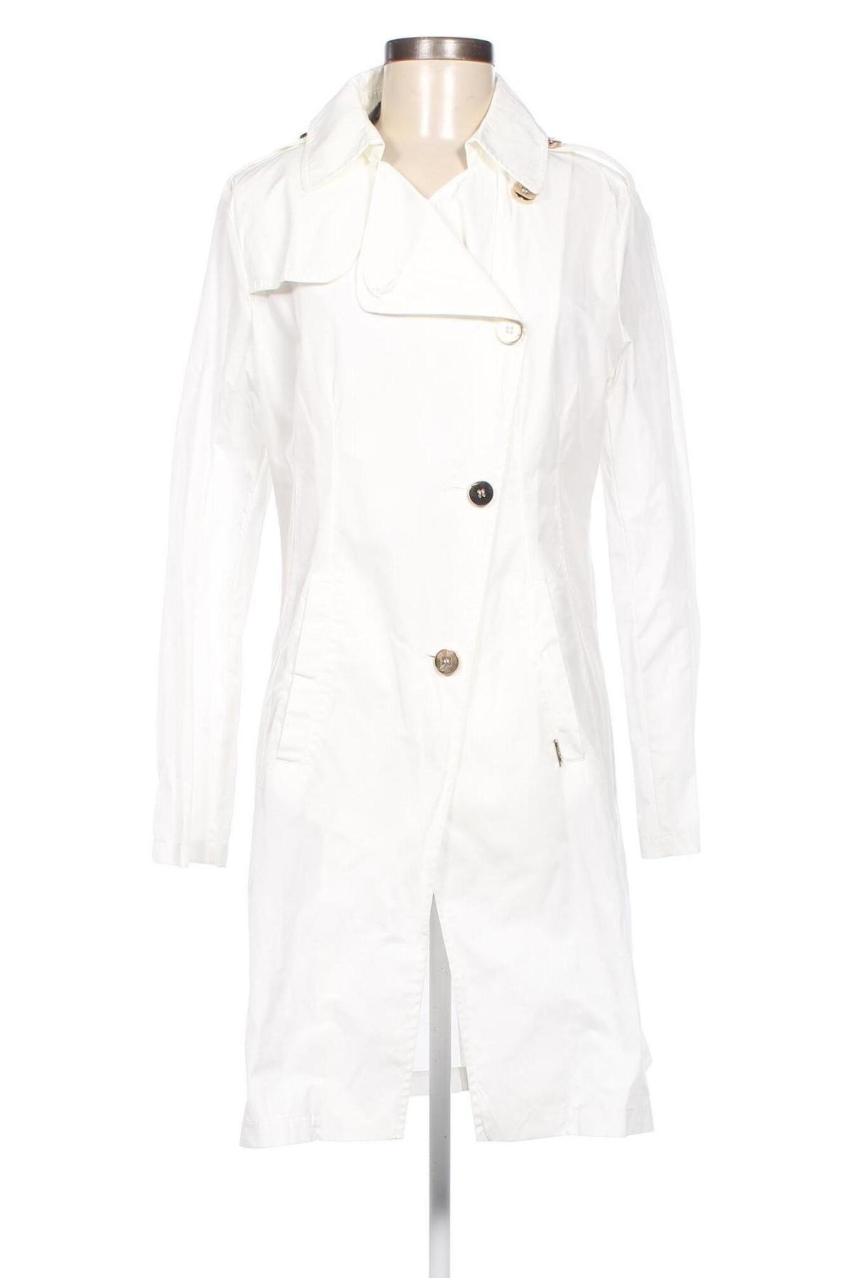 Dámský přechodný kabát  Liu Jo, Velikost M, Barva Krémová, Cena  3 152,00 Kč