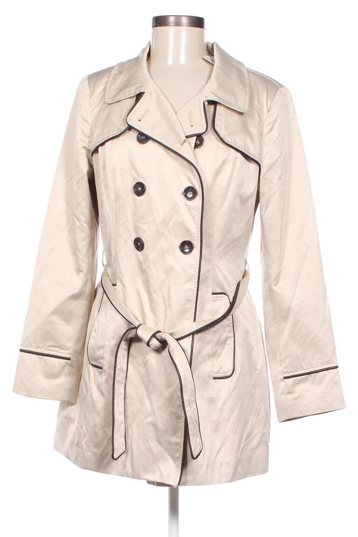 Damen Trench Coat Orsay, Größe M, Farbe Beige, Preis € 17,22