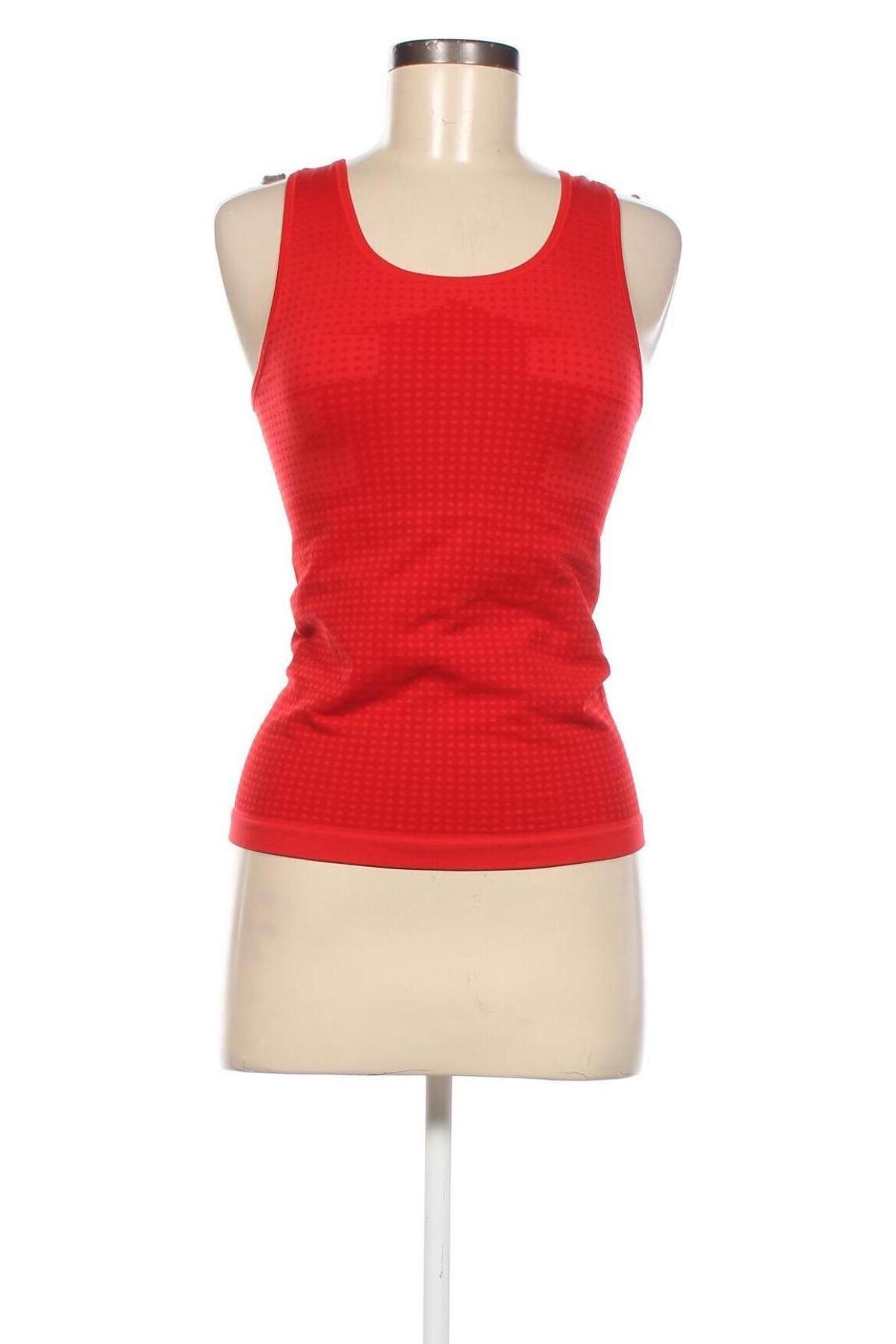 Damen Sporttop, Größe L, Farbe Rot, Preis € 3,60