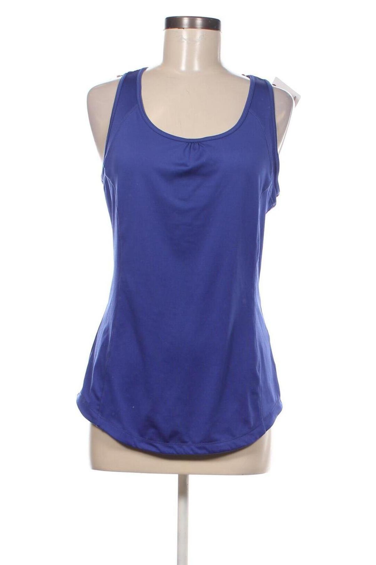 Damen Sporttop Active, Größe M, Farbe Blau, Preis 10,44 €