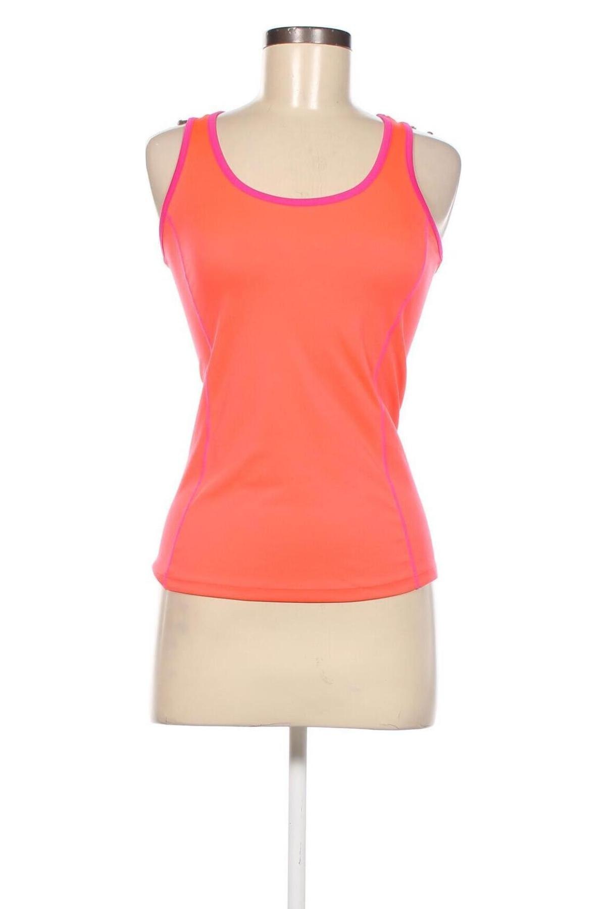 Damen Sporttop Crane, Größe S, Farbe Orange, Preis € 3,60