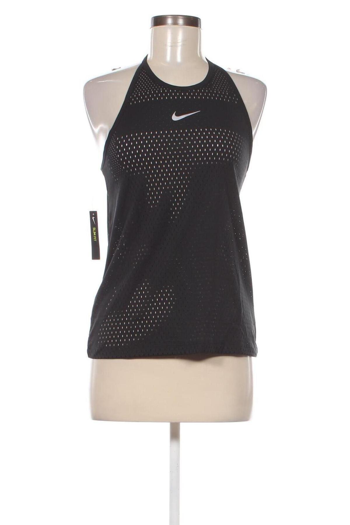 Damen Sporttop Nike, Größe S, Farbe Schwarz, Preis € 39,69