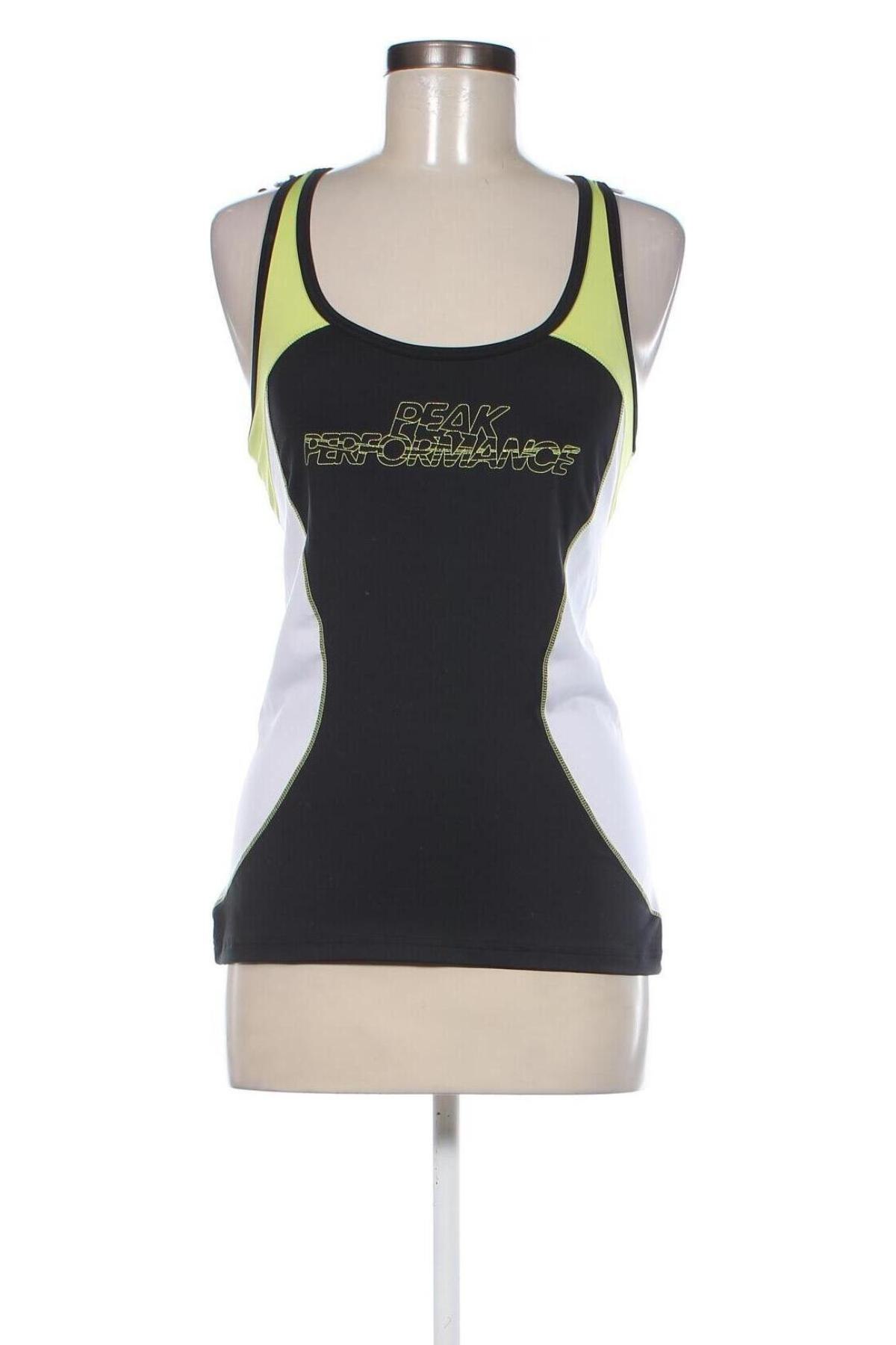 Damen Sporttop Peak Performance, Größe S, Farbe Mehrfarbig, Preis € 13,60