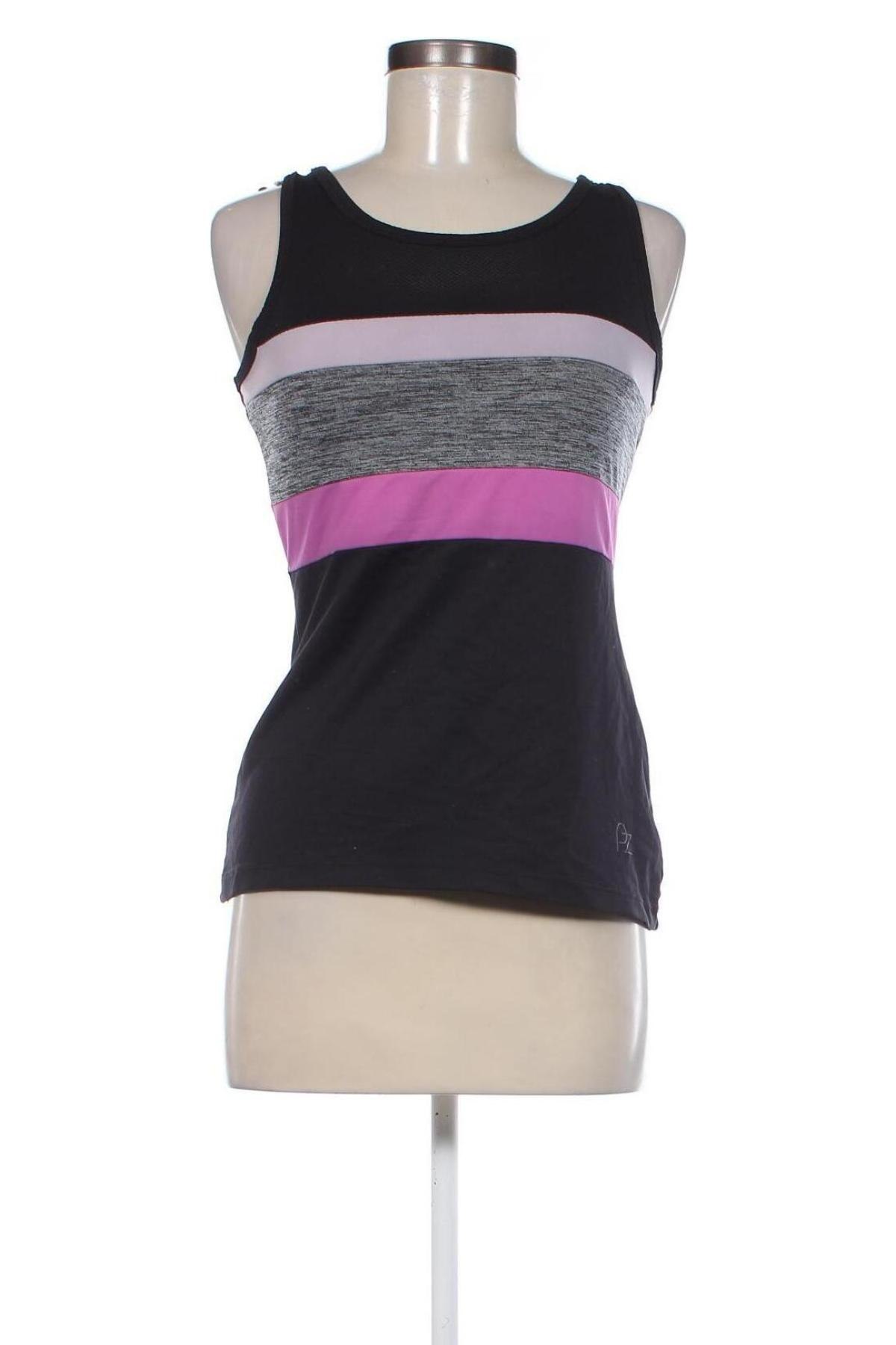 Damen Sporttop Powerzone, Größe M, Farbe Schwarz, Preis € 14,64