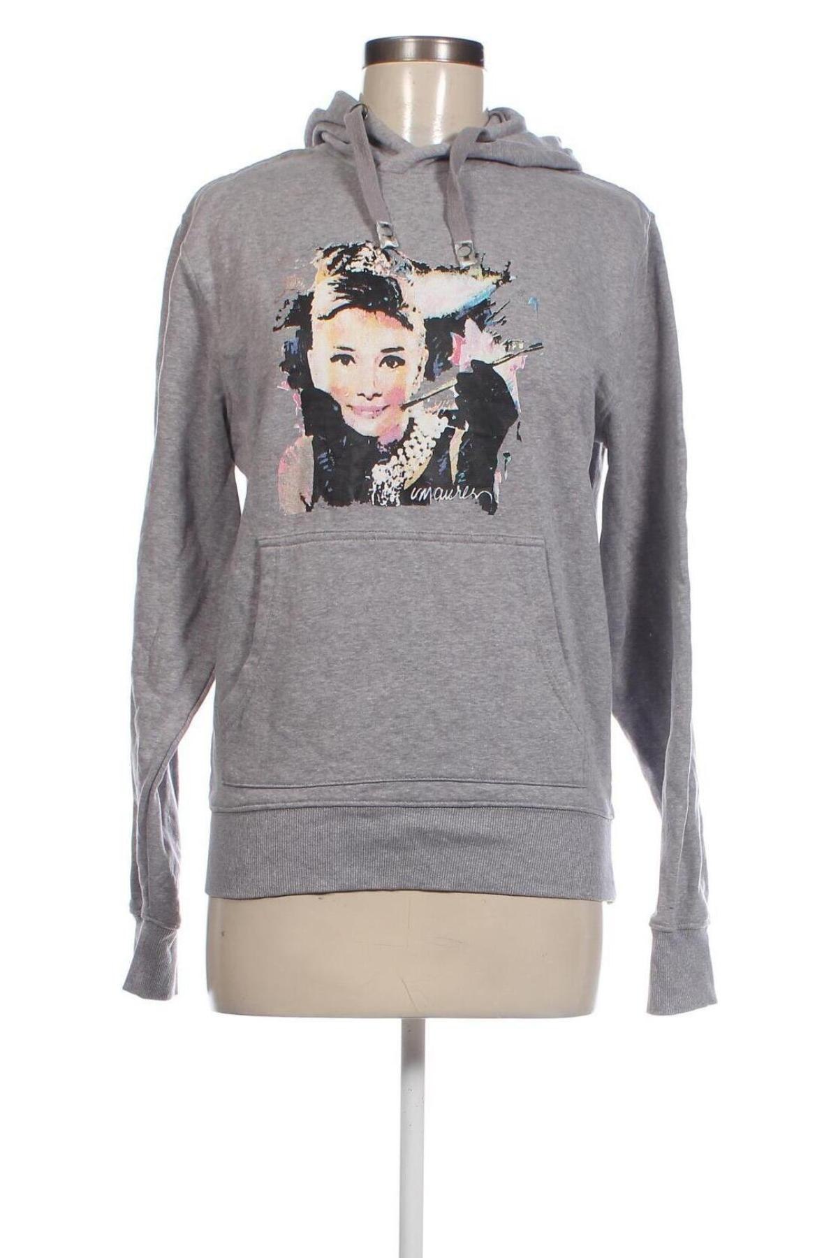 Damen Sweatshirt, Größe XS, Farbe Grau, Preis 8,07 €
