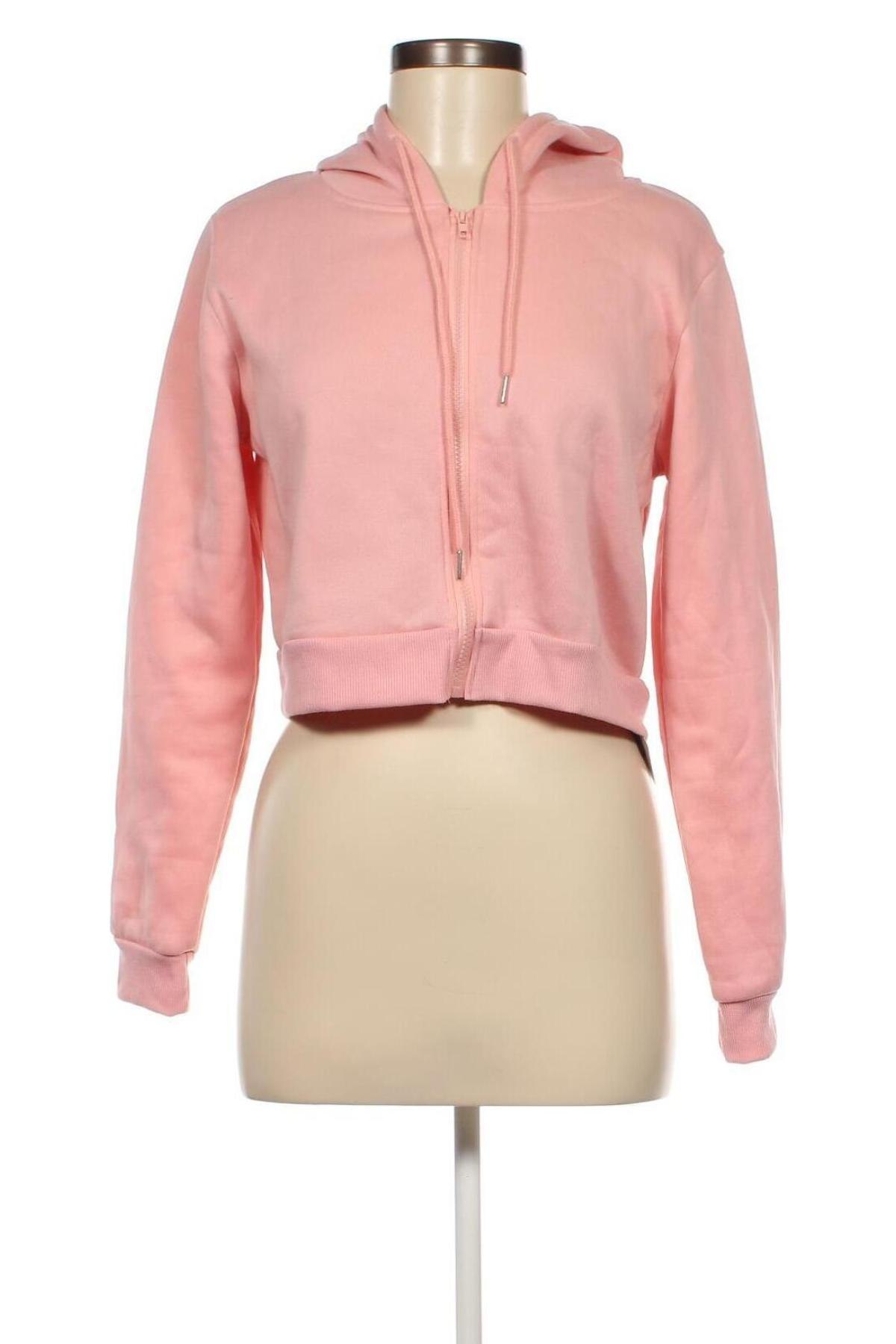 Damen Sweatshirt, Größe L, Farbe Rosa, Preis 7,67 €