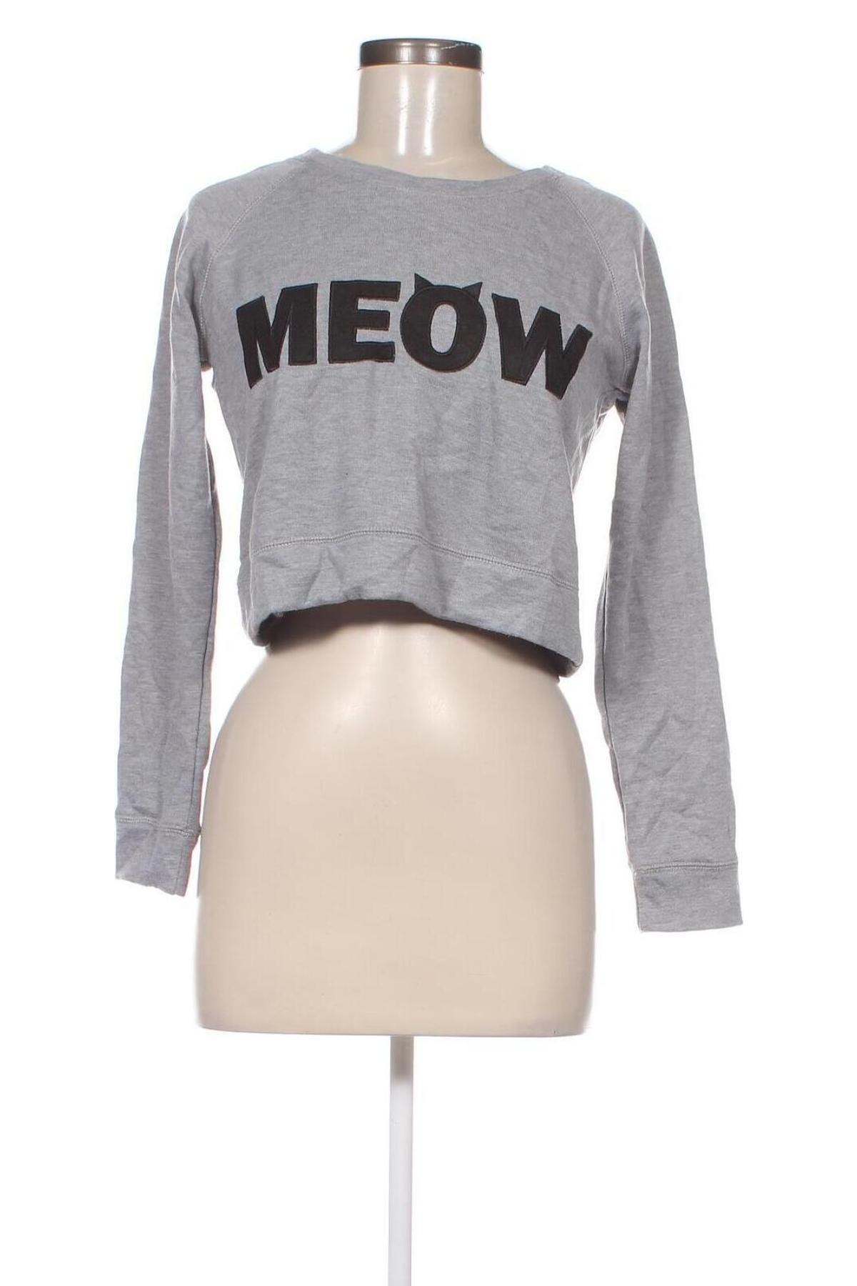 Damen Sweatshirt, Größe M, Farbe Grau, Preis € 5,25
