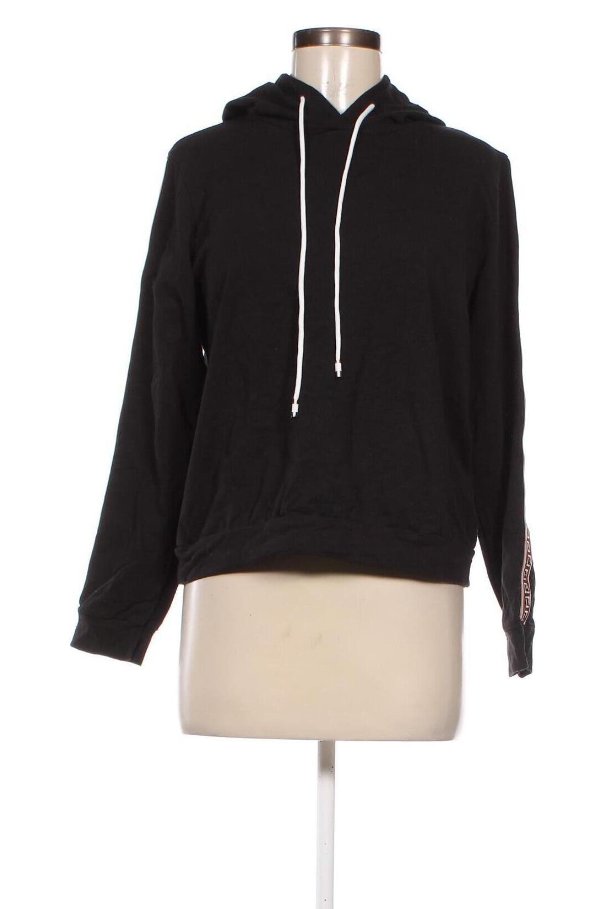 Női sweatshirt, Méret M, Szín Fekete, Ár 1 839 Ft