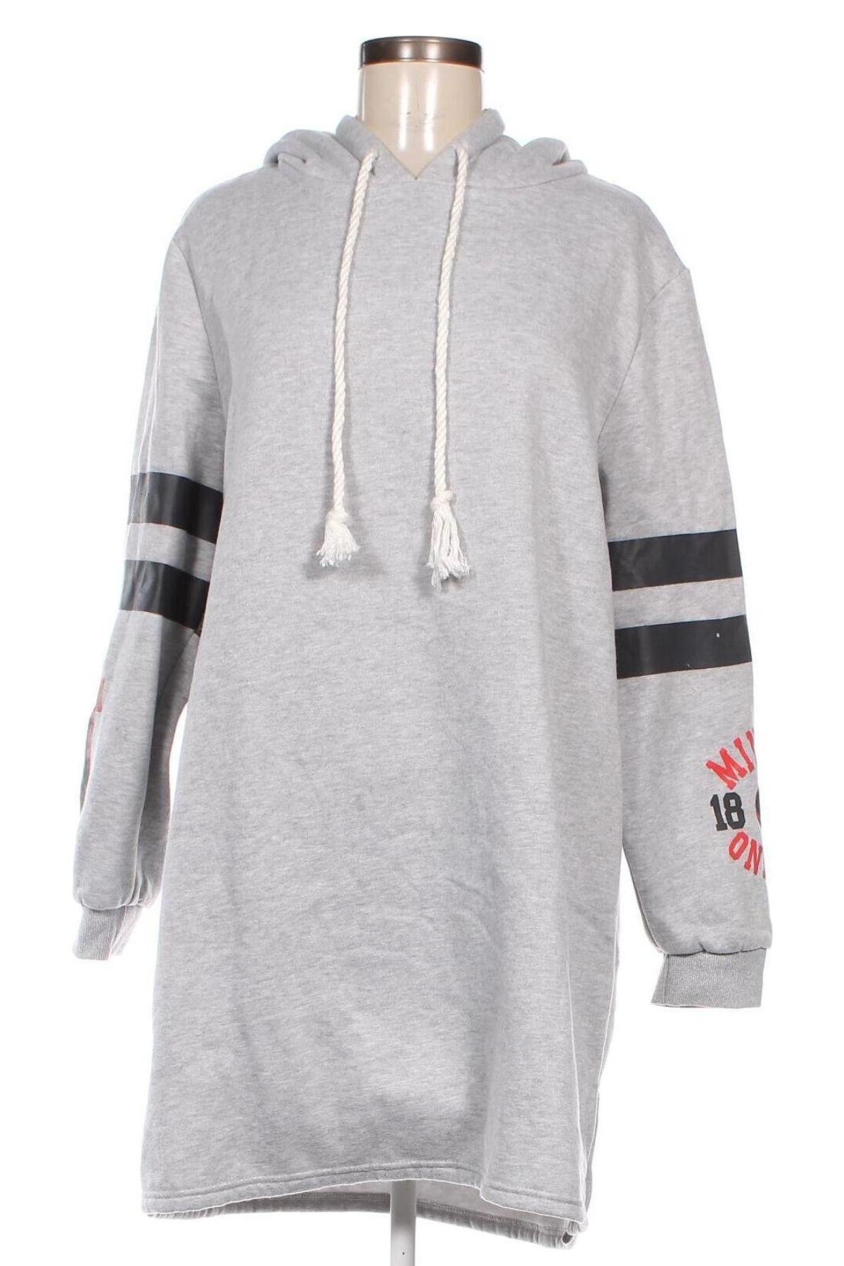 Damen Sweatshirt, Größe L, Farbe Grau, Preis 6,66 €