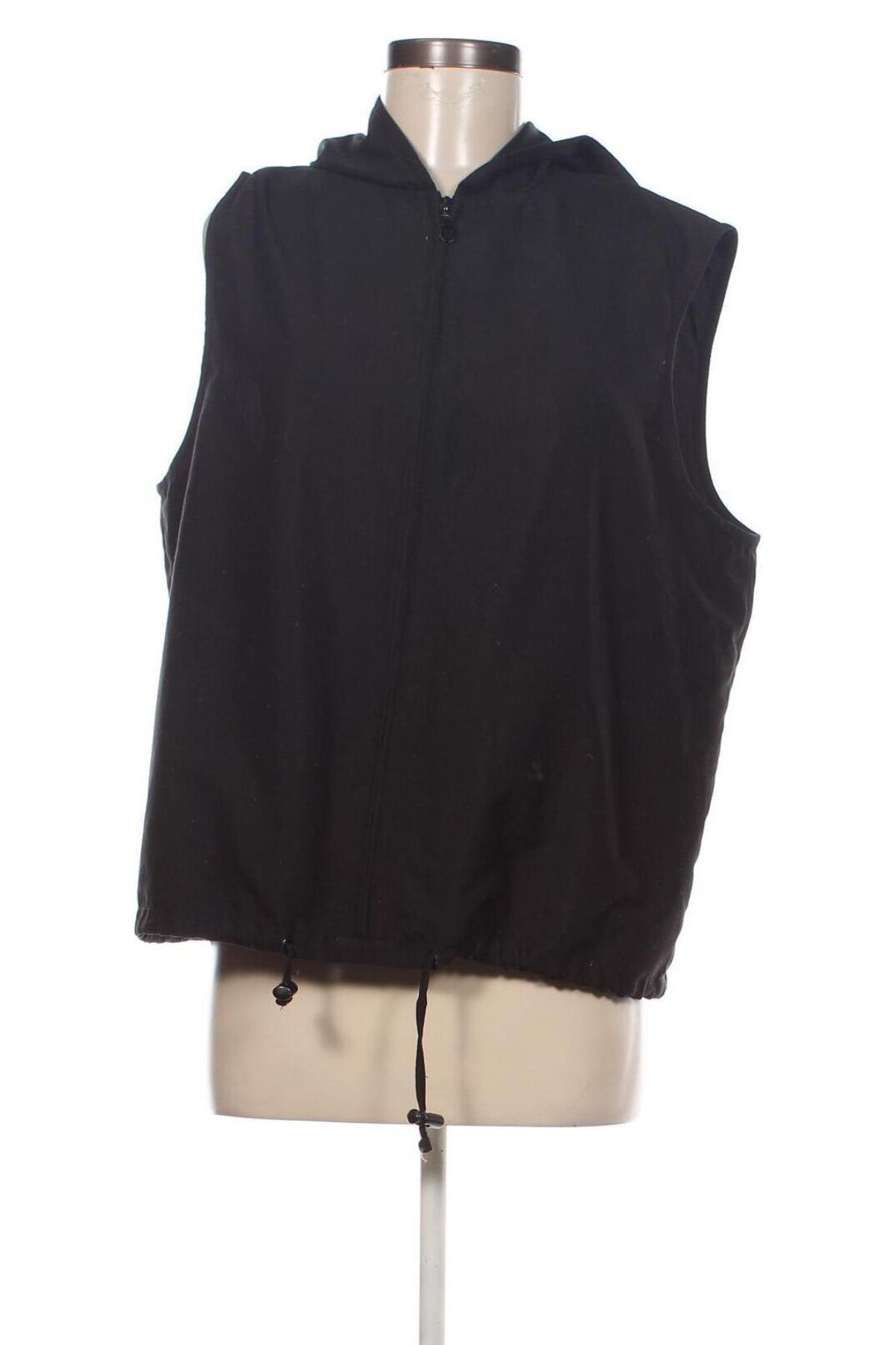 Γυναικείο φούτερ, Μέγεθος XL, Χρώμα Μαύρο, Τιμή 7,36 €