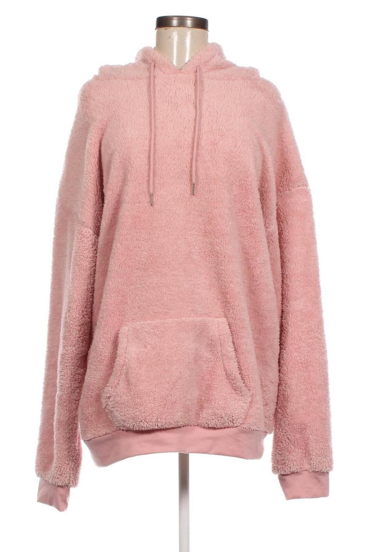 Damen Sweatshirt, Größe XL, Farbe Rosa, Preis 7,67 €