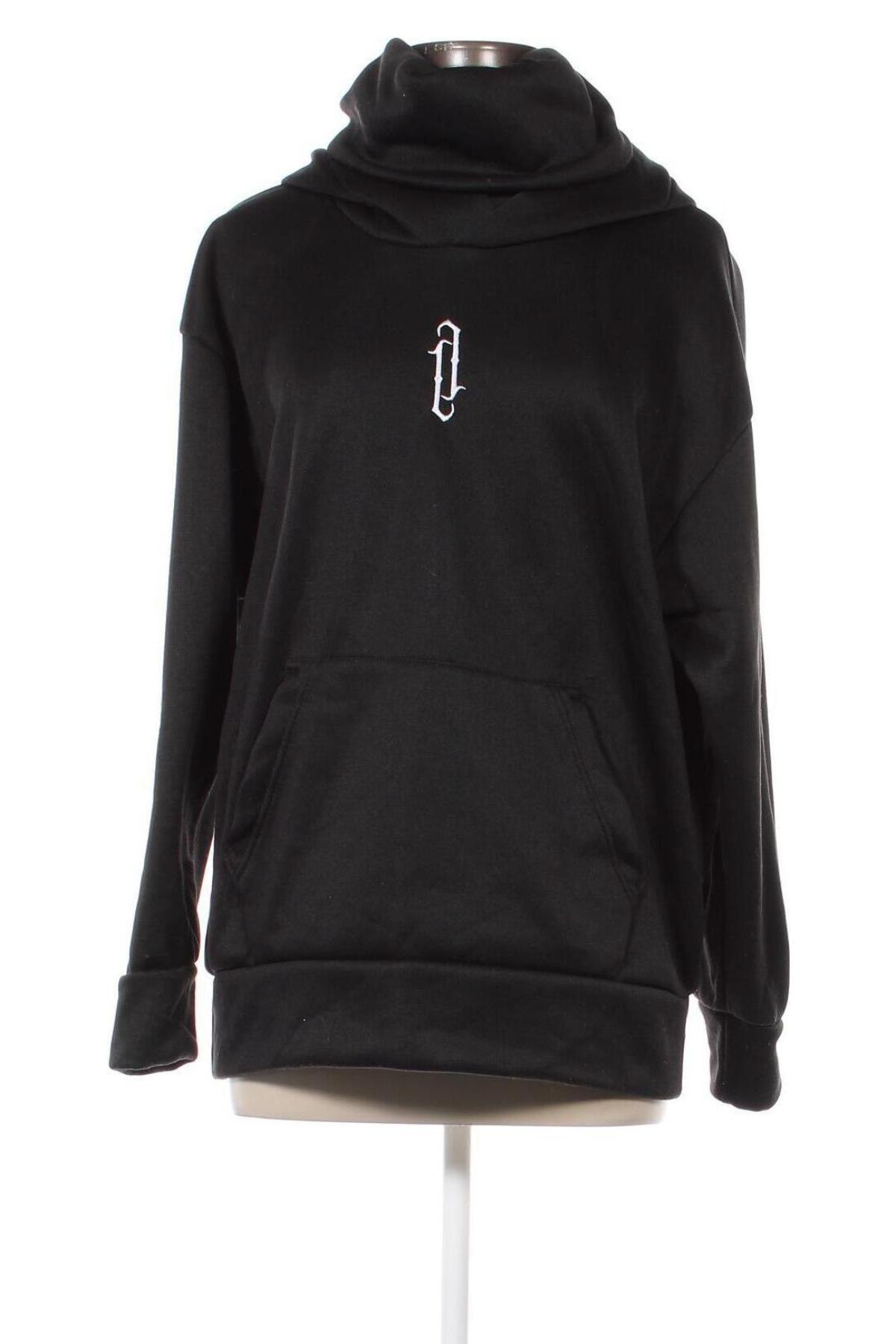 Damen Sweatshirt, Größe M, Farbe Schwarz, Preis 7,06 €