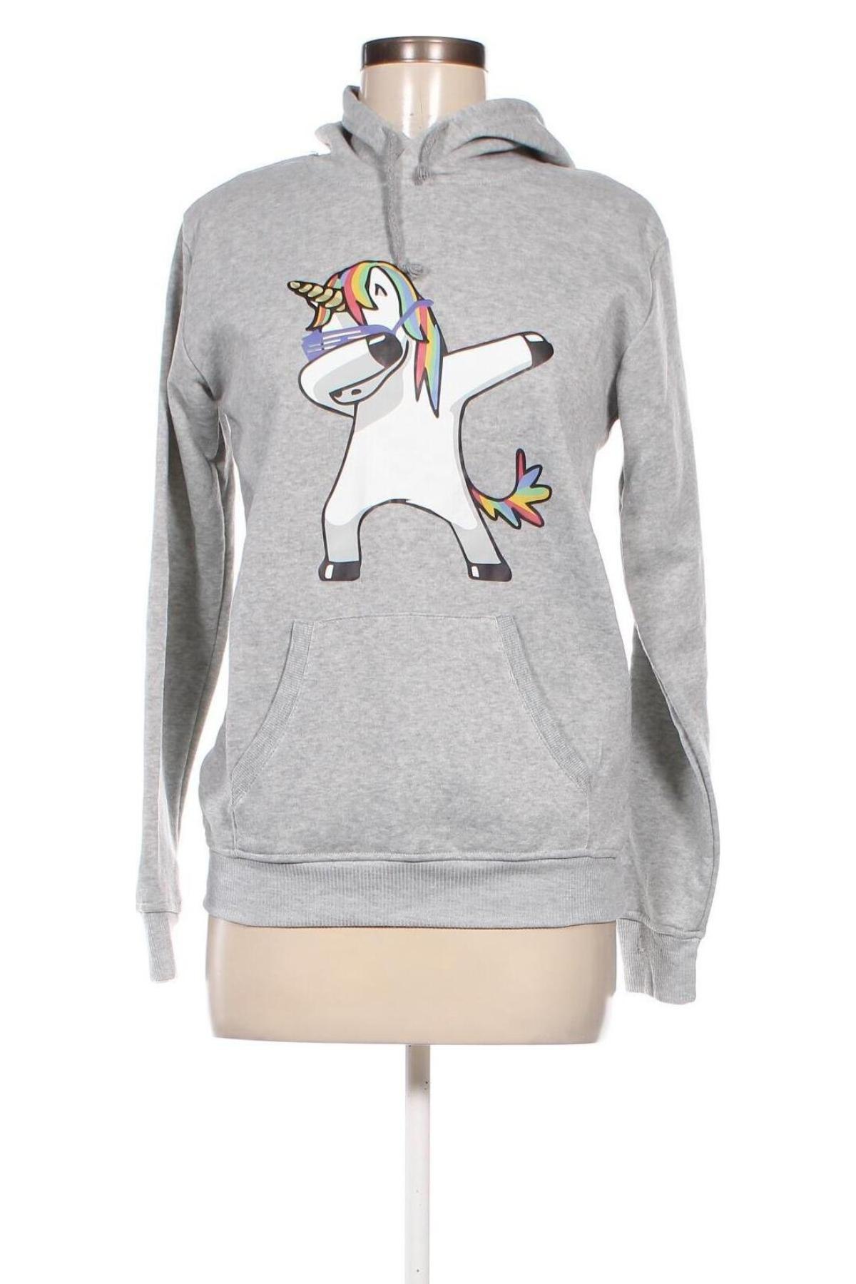 Damen Sweatshirt, Größe S, Farbe Grau, Preis 20,18 €