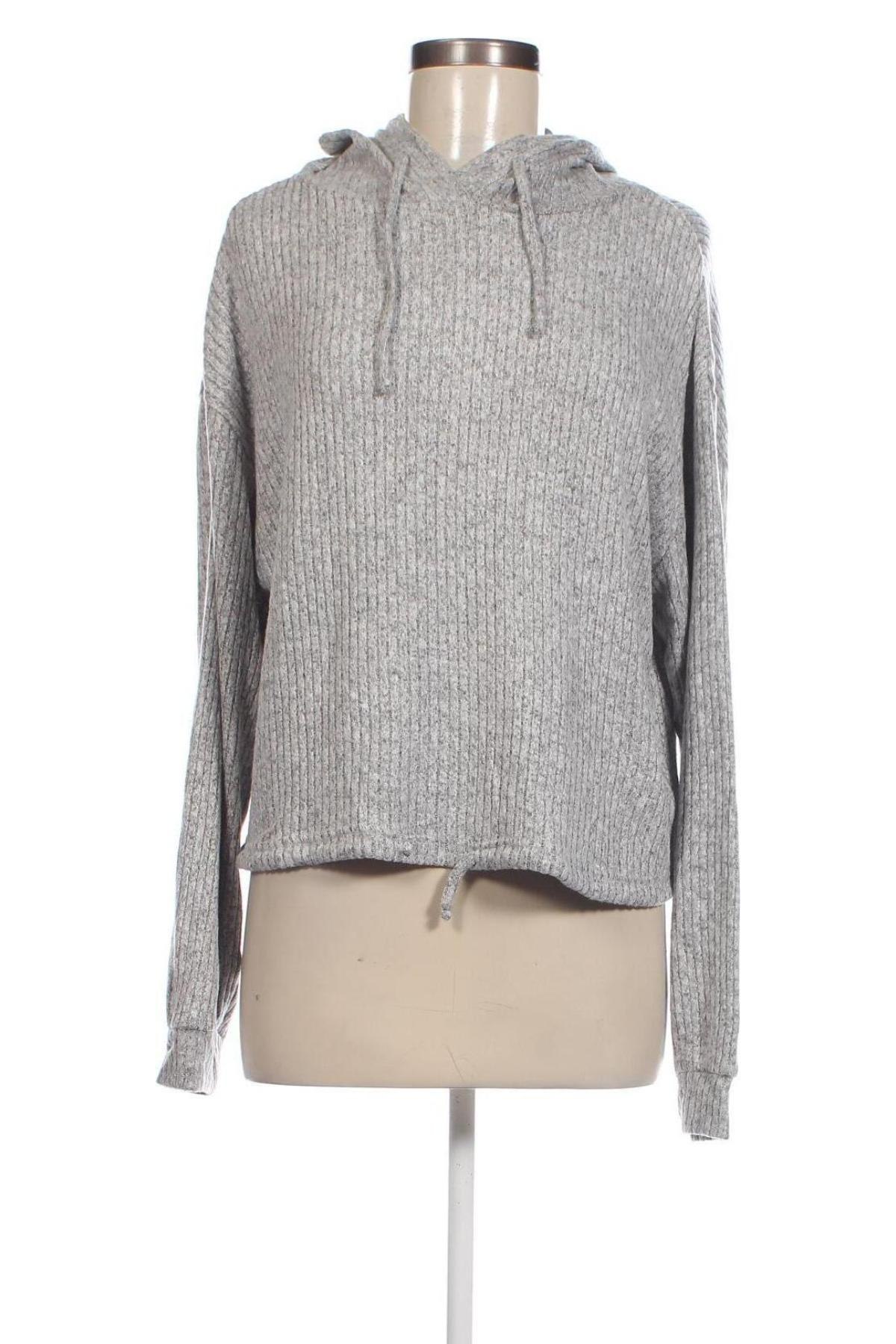 Damen Sweatshirt, Größe M, Farbe Grau, Preis 8,07 €