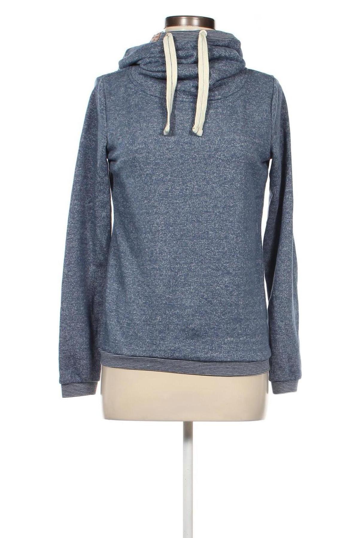 Damen Sweatshirt, Größe S, Farbe Blau, Preis € 20,18