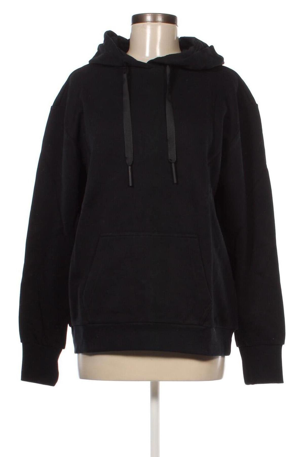 Damen Sweatshirt, Größe L, Farbe Schwarz, Preis 6,40 €
