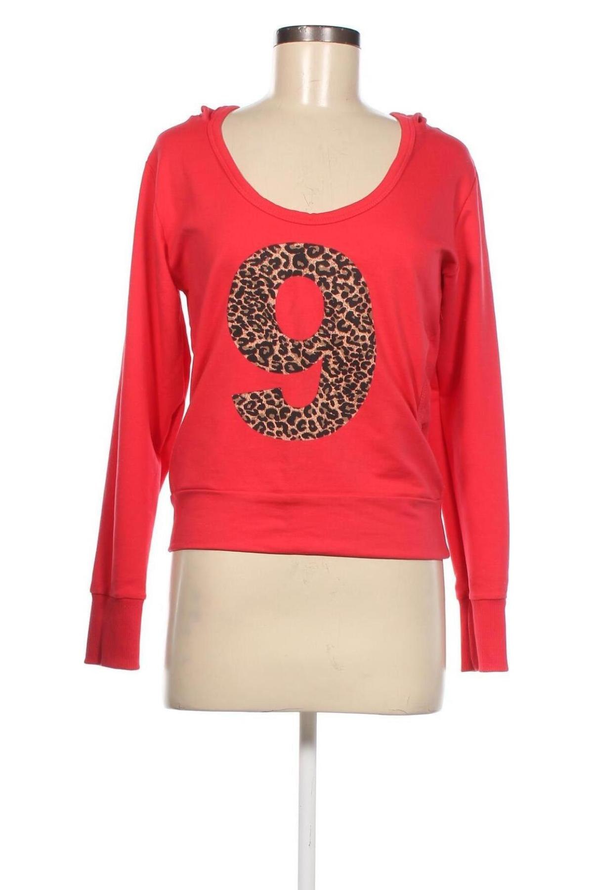 Damen Sweatshirt, Größe XL, Farbe Rot, Preis € 4,49