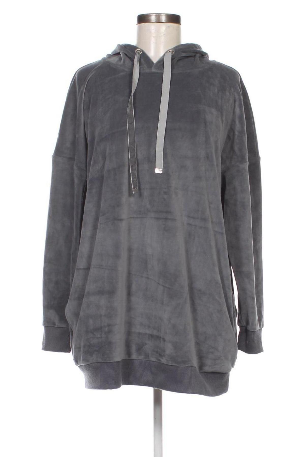 Damen Sweatshirt 9th Avenue, Größe M, Farbe Grau, Preis € 4,64