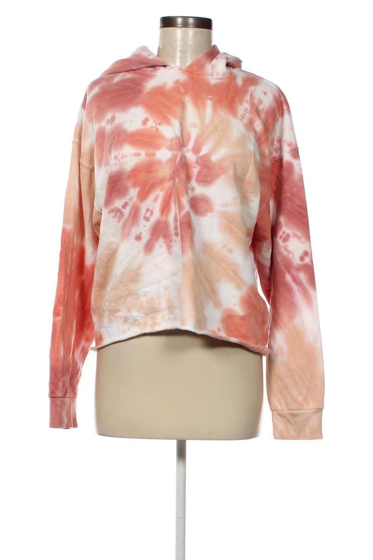Damen Sweatshirt Abercrombie & Fitch, Größe M, Farbe Mehrfarbig, Preis 21,71 €