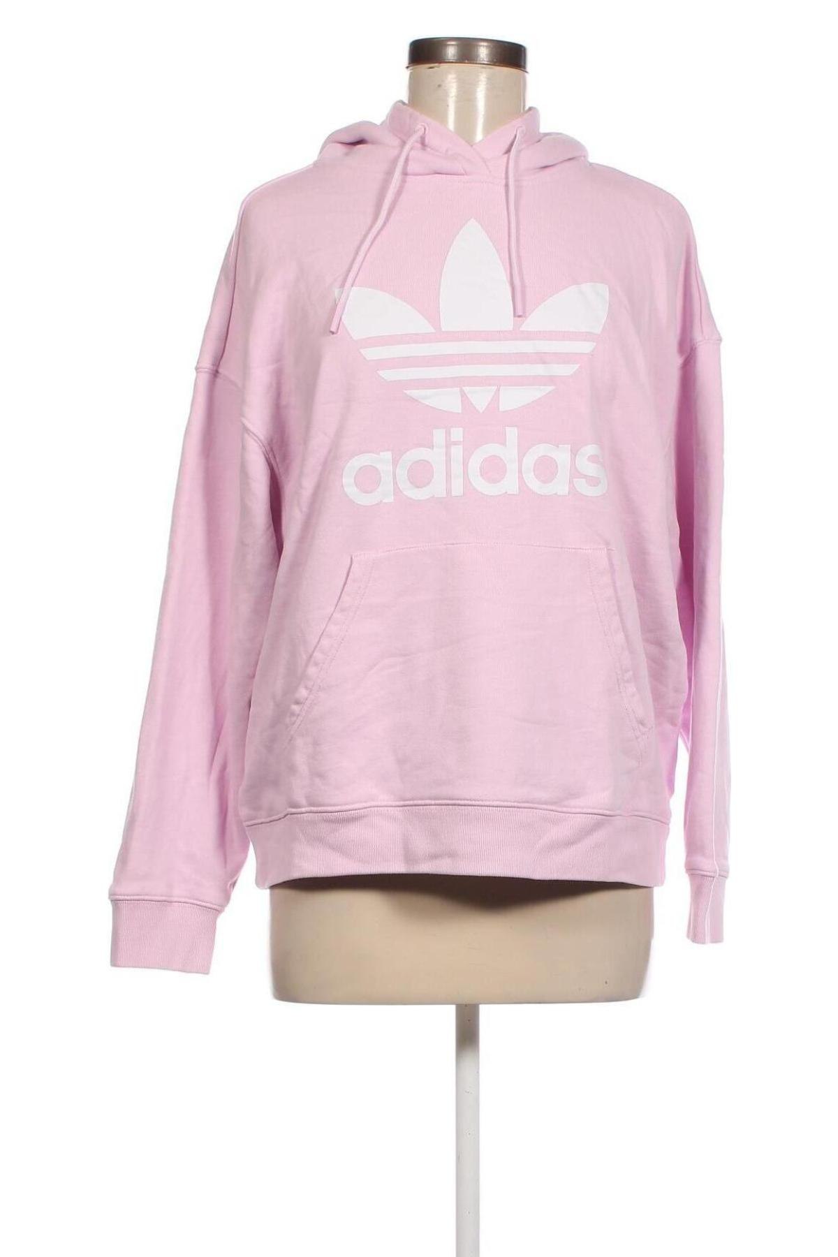 Dámská mikina  Adidas, Velikost M, Barva Fialová, Cena  769,00 Kč