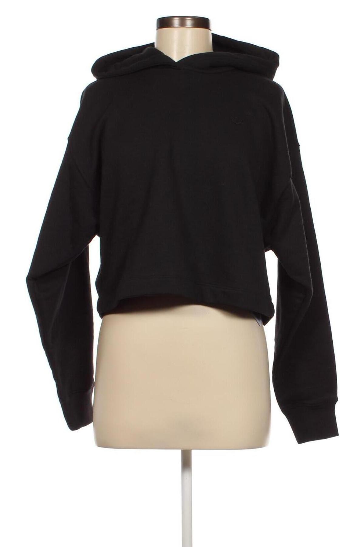 Damen Sweatshirt Adidas Originals, Größe M, Farbe Schwarz, Preis € 13,36